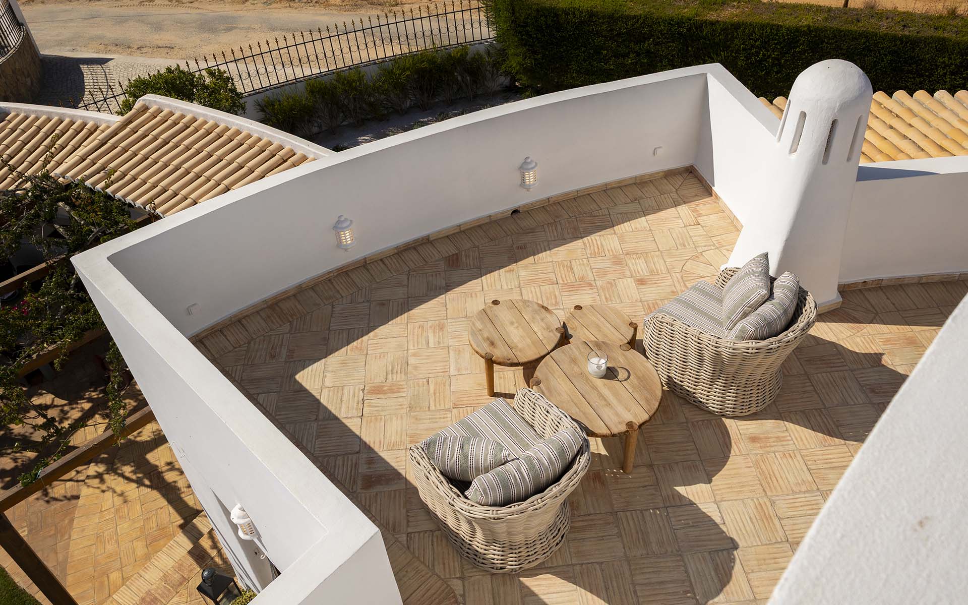 Casa Rosa dos Ventos, Algarve