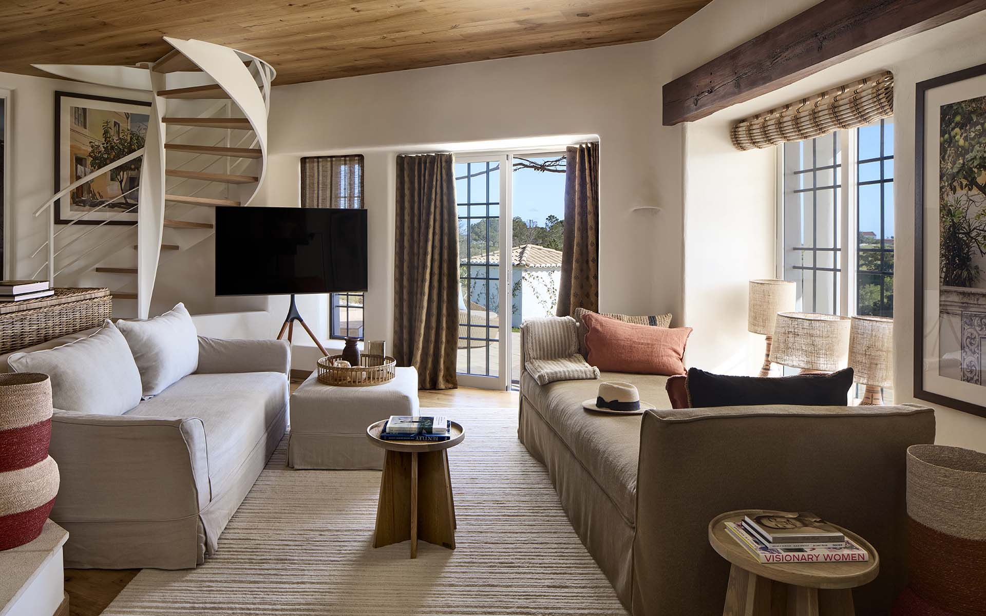 Casa Rosa dos Ventos, Algarve