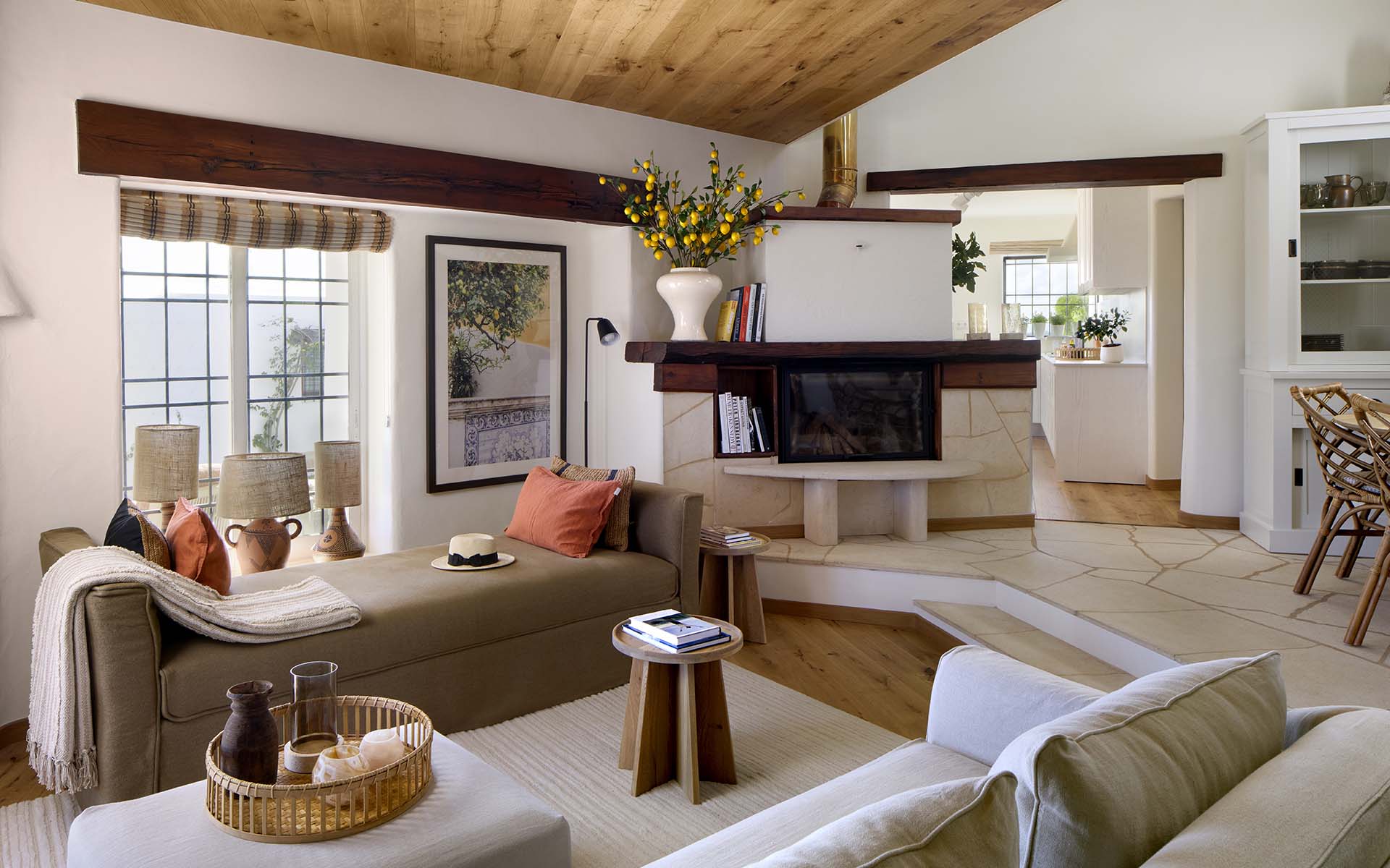 Casa Rosa dos Ventos, Algarve