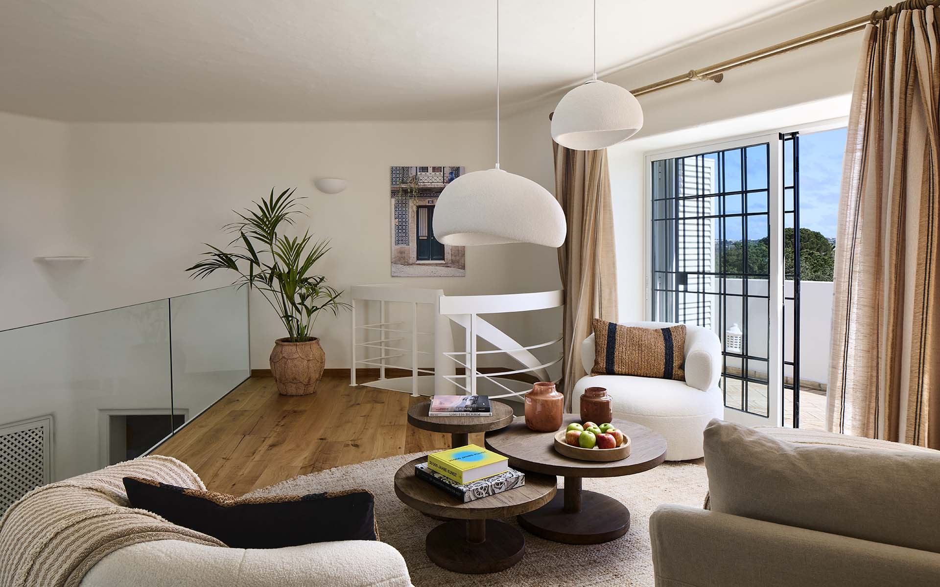 Casa Rosa dos Ventos, Algarve