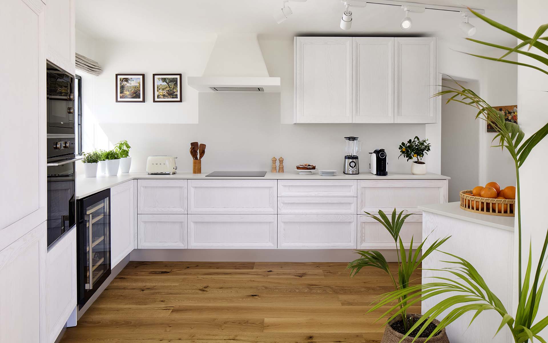 Casa Rosa dos Ventos, Algarve