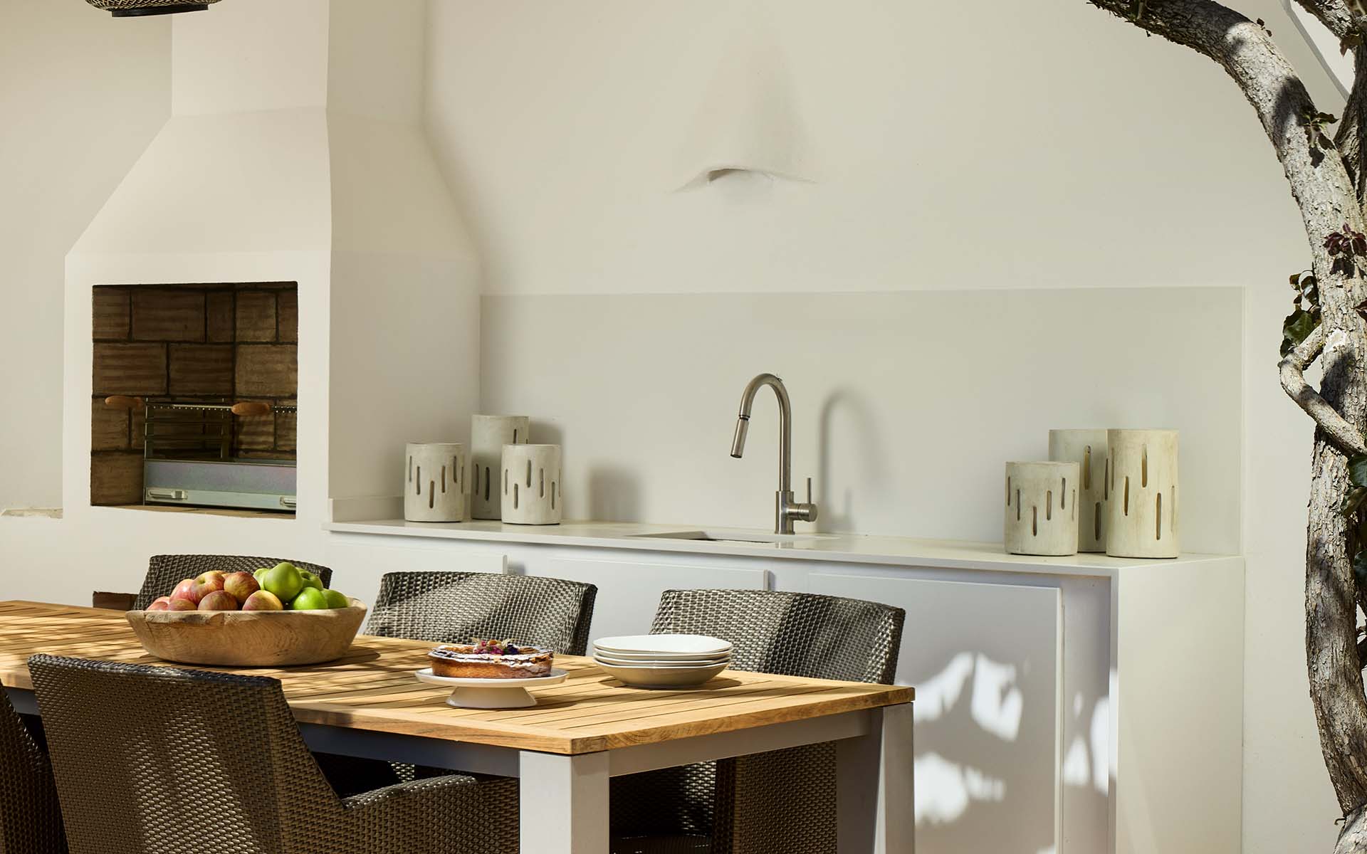 Casa Rosa dos Ventos, Algarve