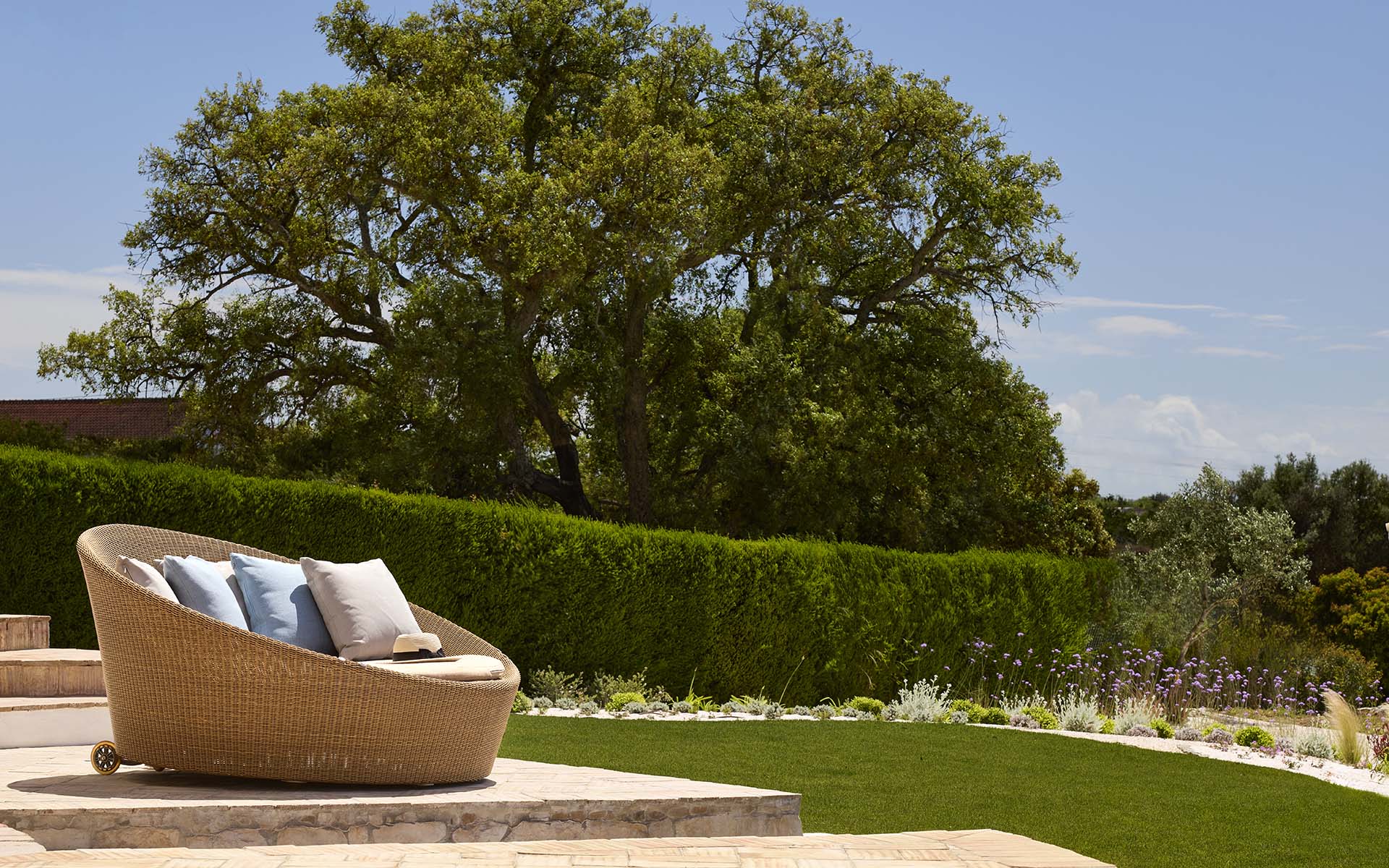 Casa Rosa dos Ventos, Algarve