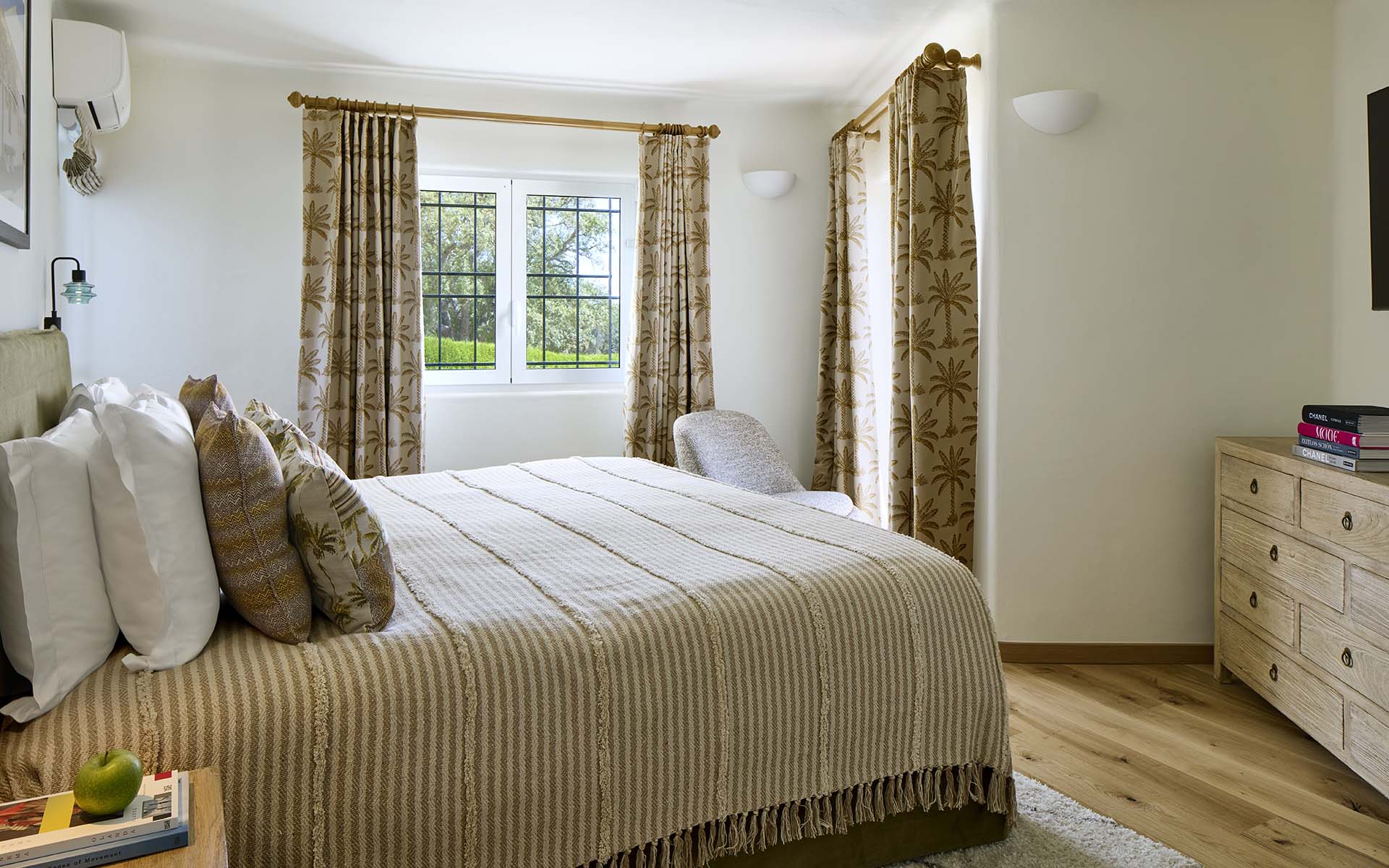 Casa Rosa dos Ventos, Algarve