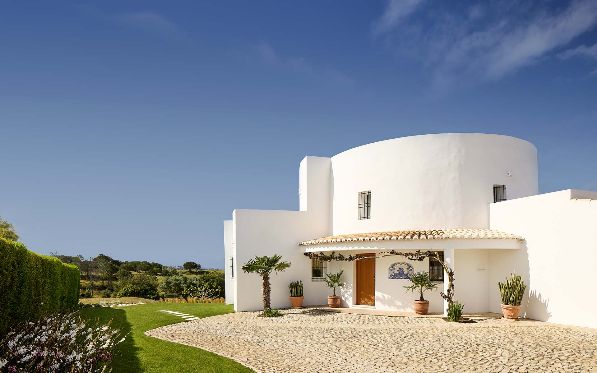 Casa Rosa dos Ventos, Algarve