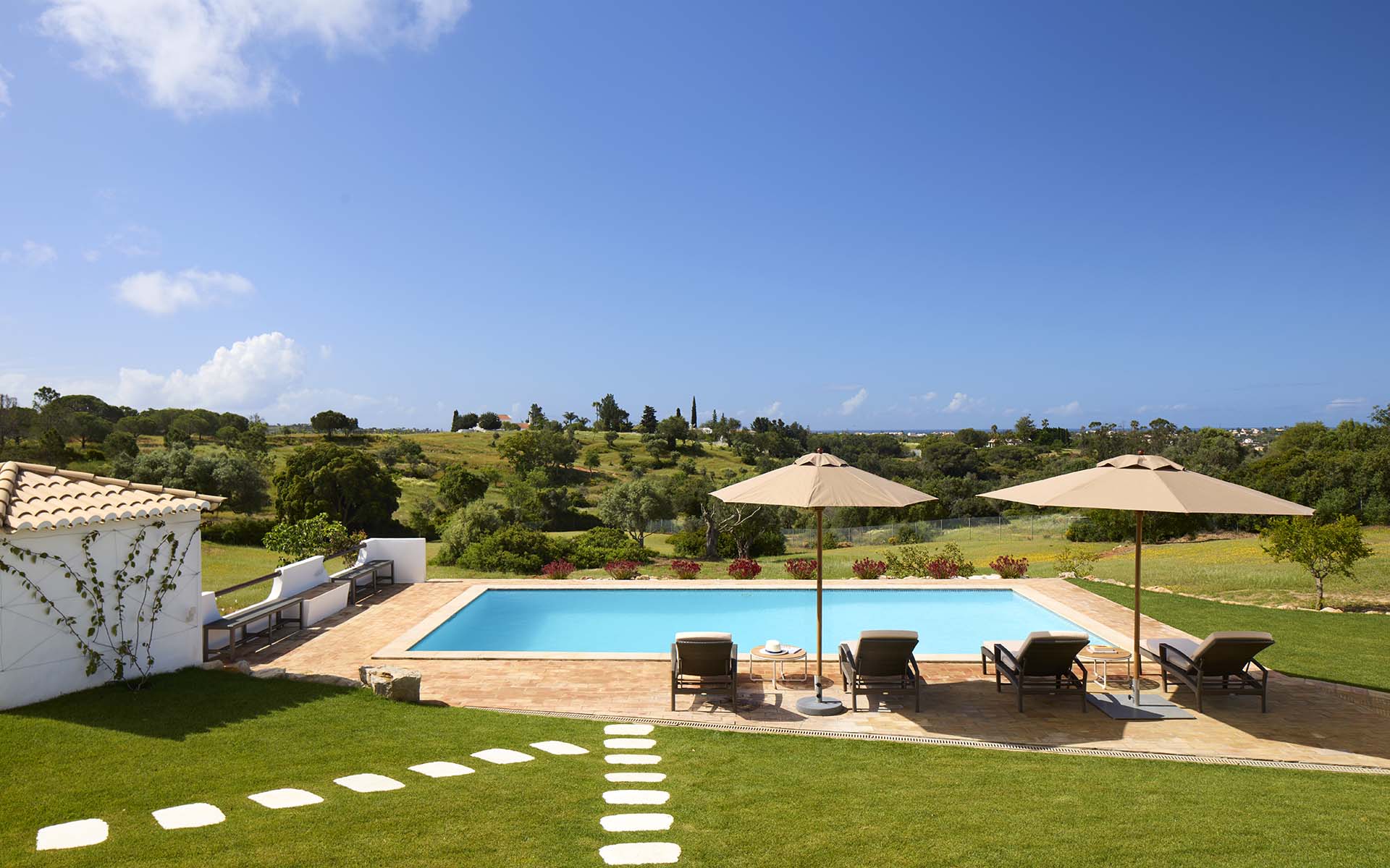 Casa Rosa dos Ventos, Algarve