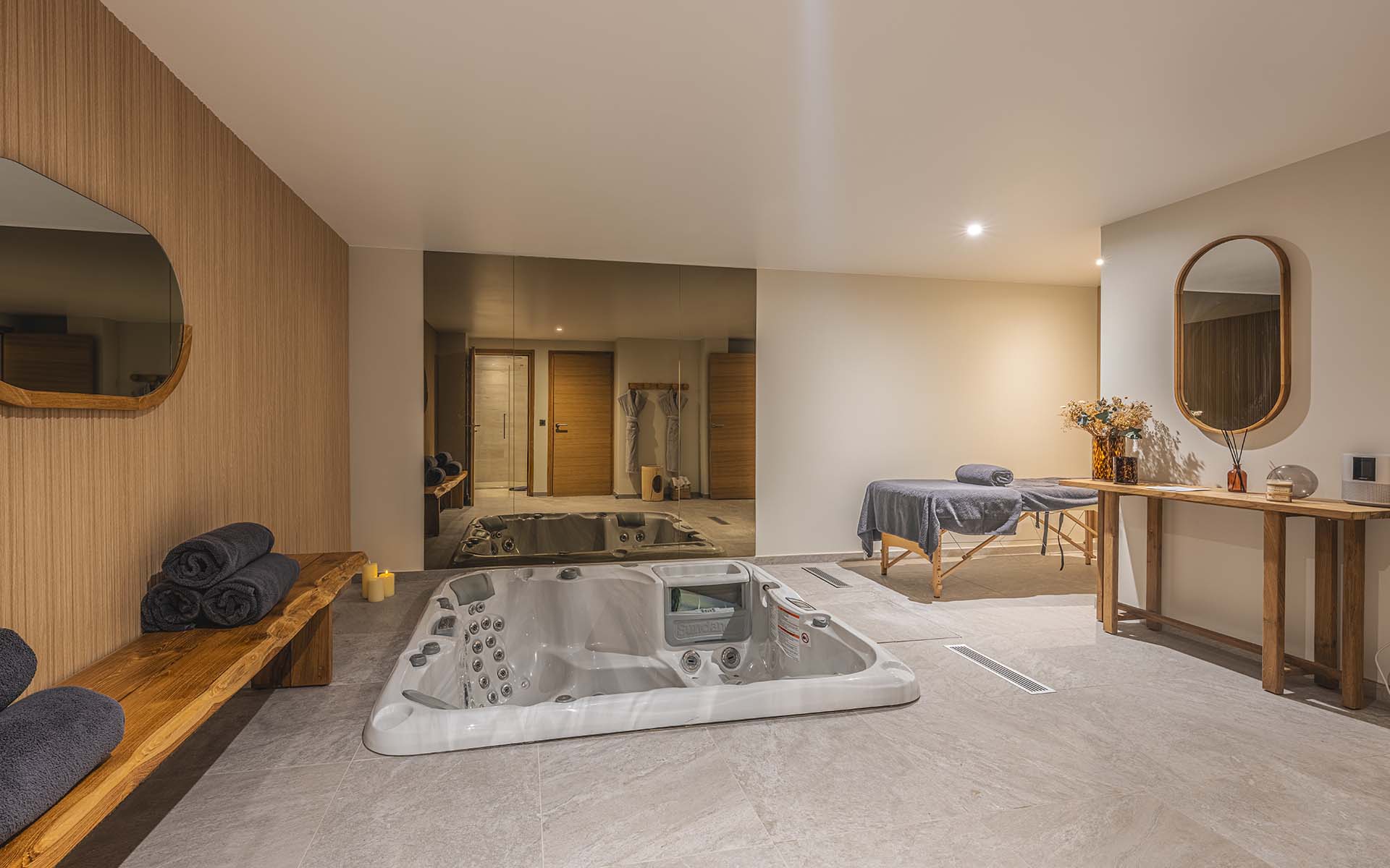 Chalet Arpont, Courchevel 1650