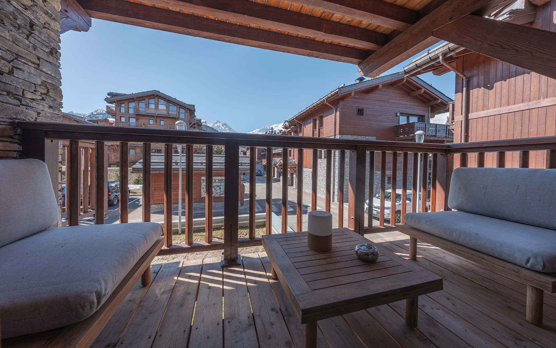 Chalet Arpont, Courchevel 1650