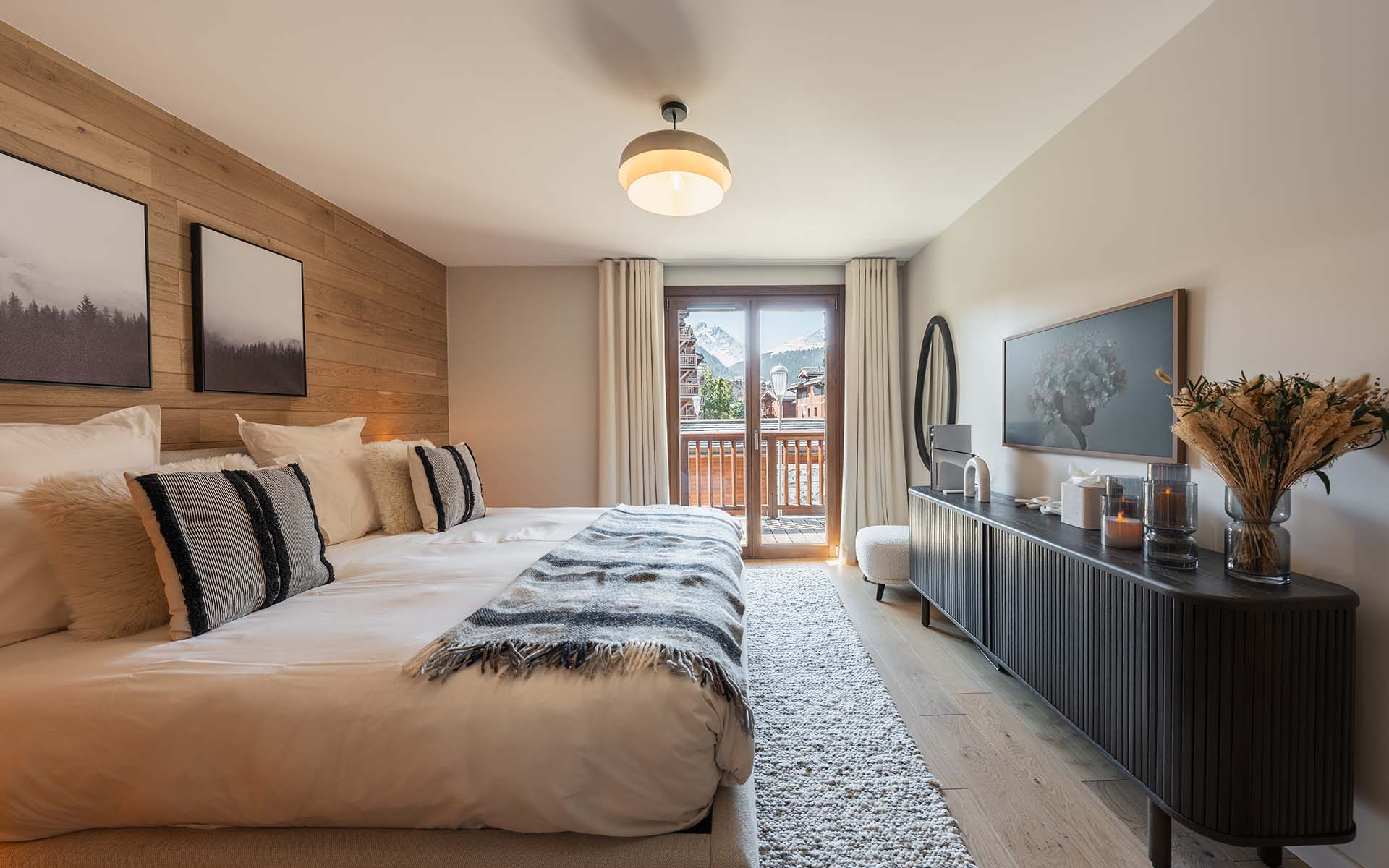 Chalet Arpont, Courchevel 1650