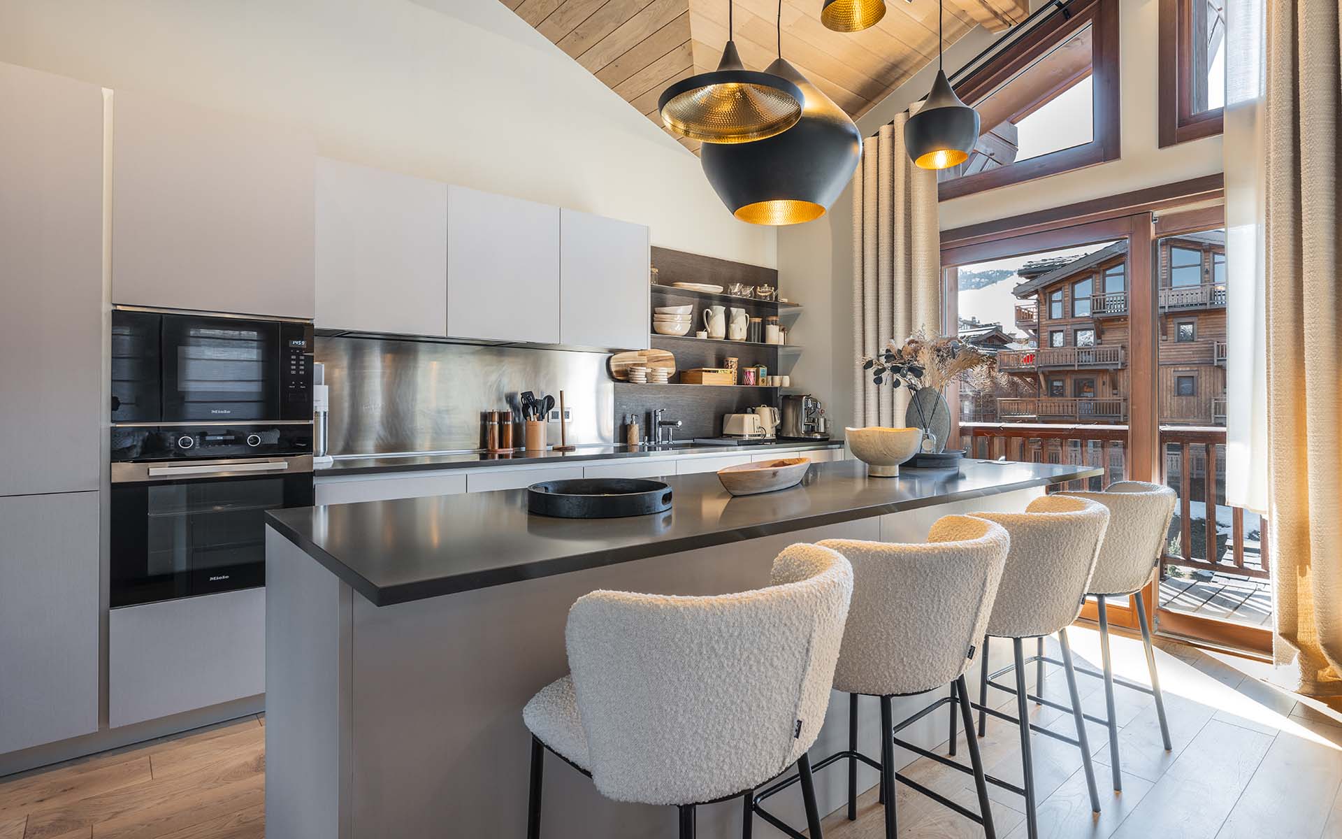 Chalet Arpont, Courchevel 1650