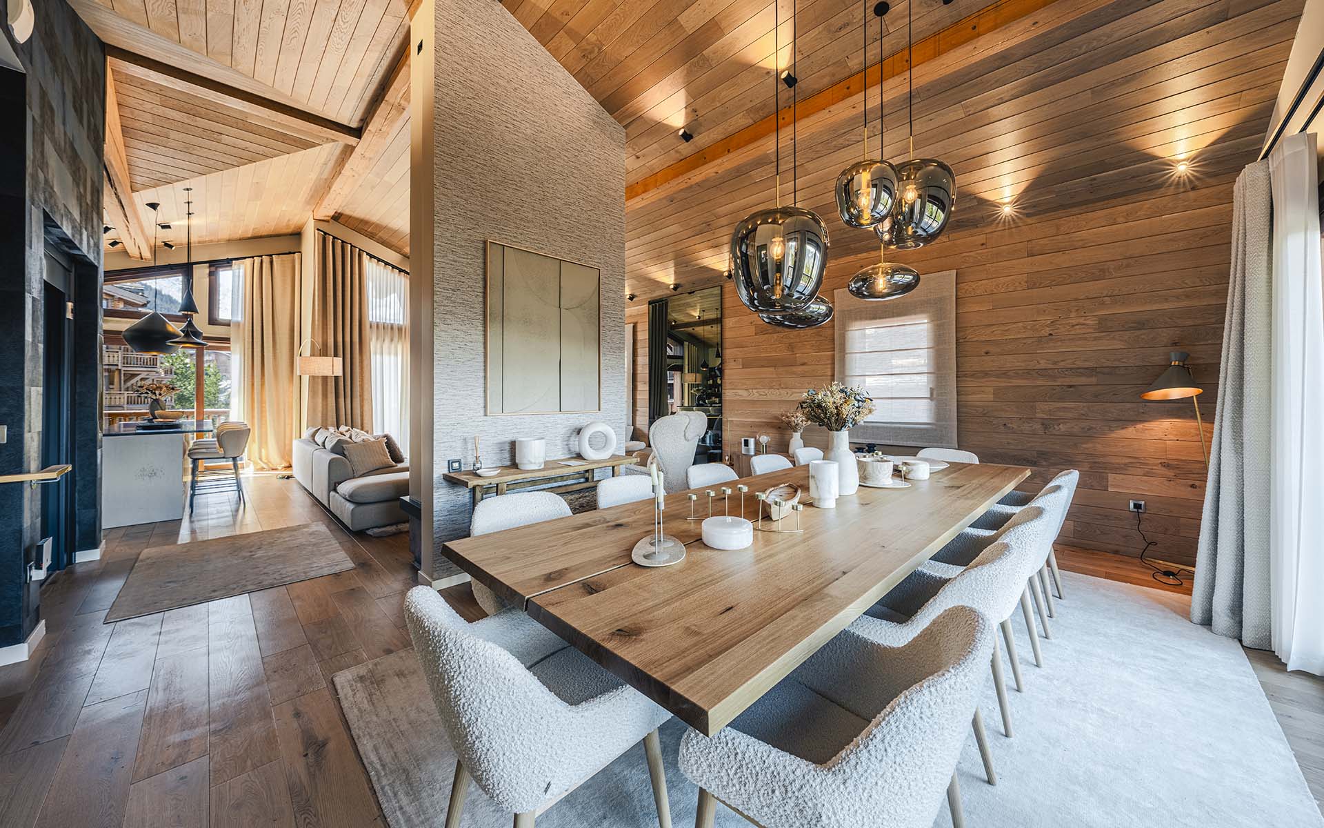 Chalet Arpont, Courchevel 1650