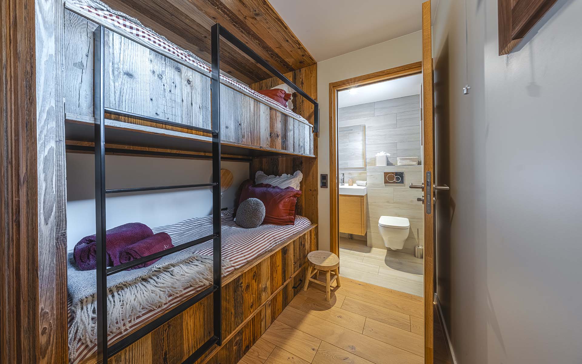 Chalet Arpont, Courchevel 1650