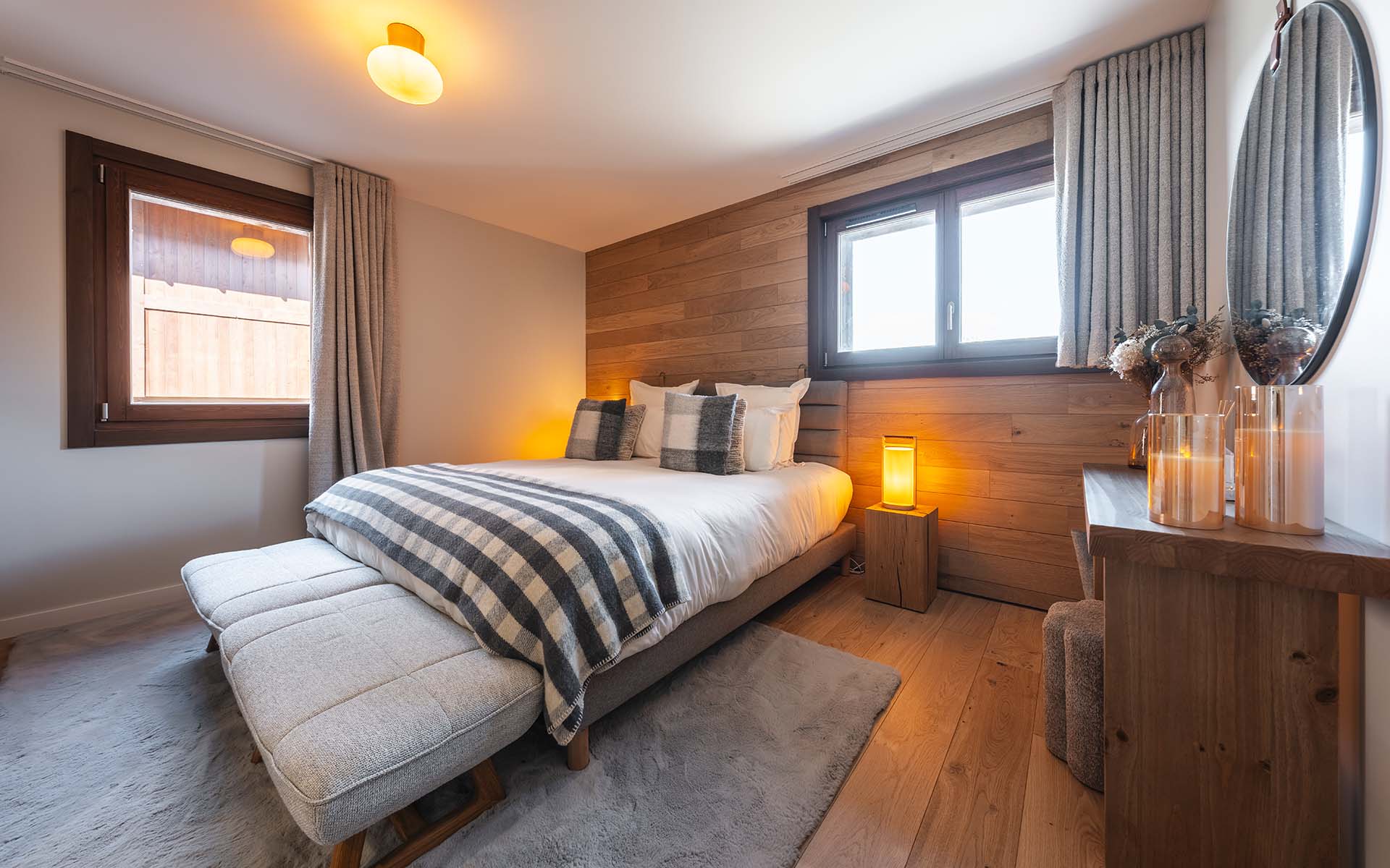 Chalet Arpont, Courchevel 1650