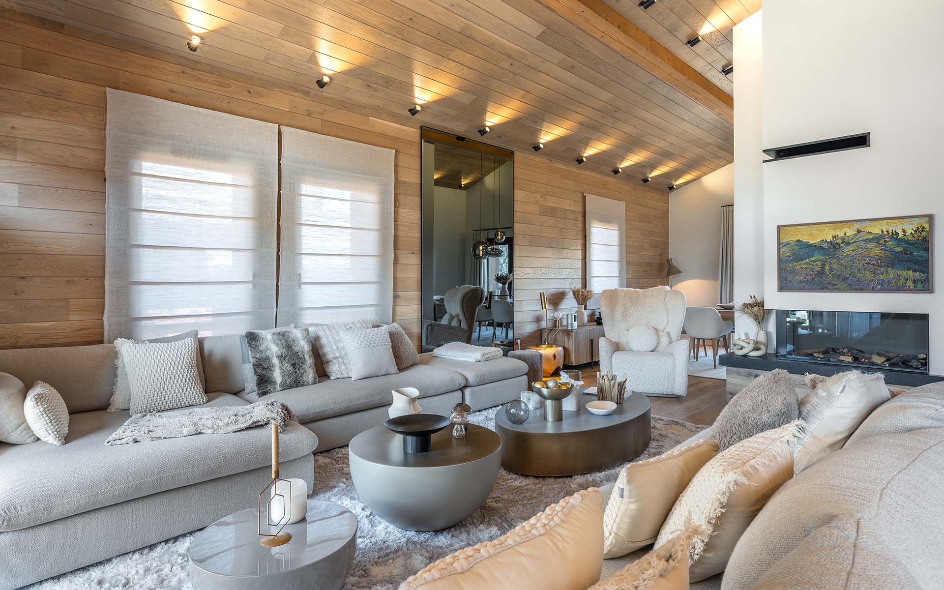 Chalet Arpont, Courchevel 1650