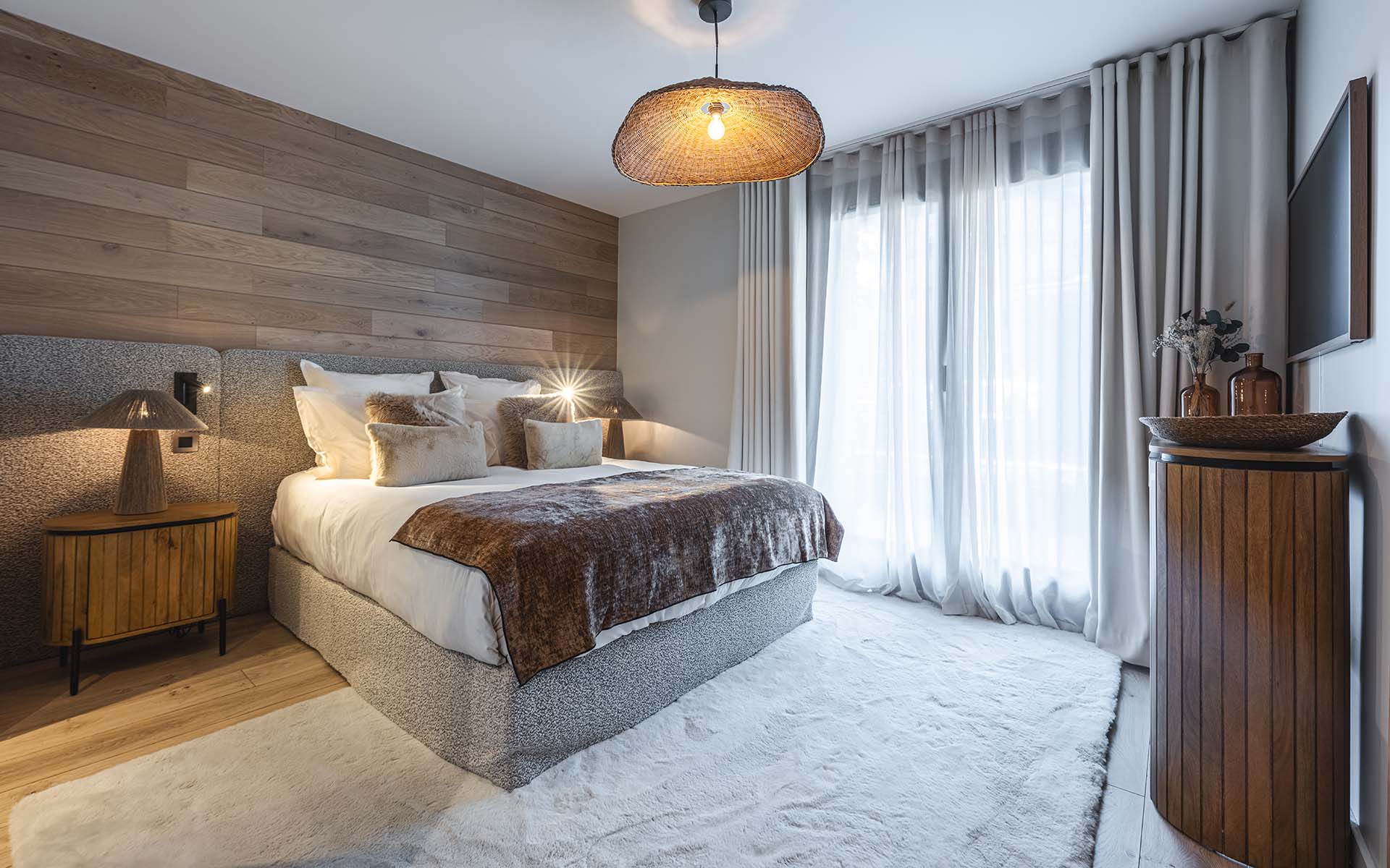 Chalet Arpont, Courchevel 1650