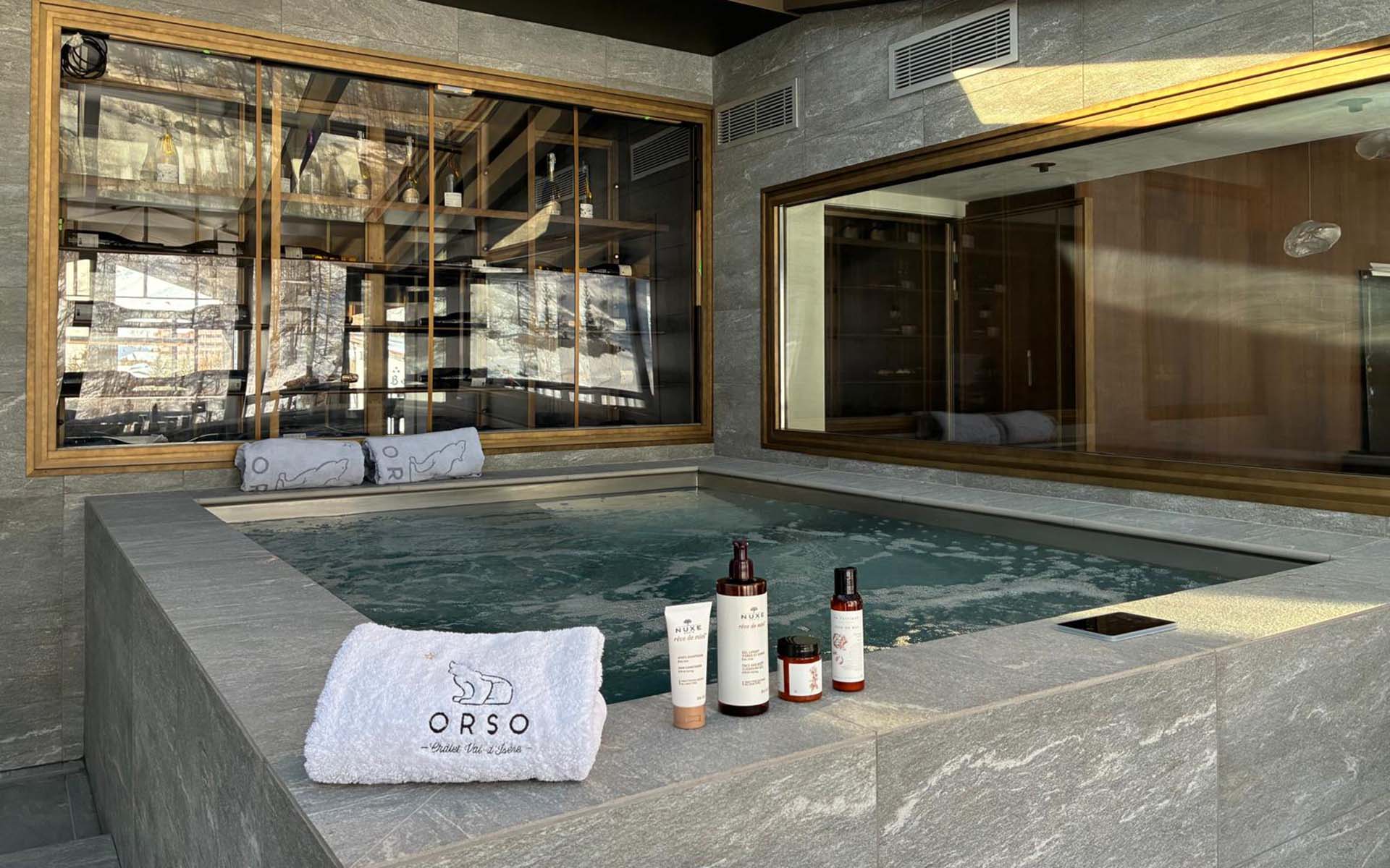 Chalet Cristal, Val d’Isère