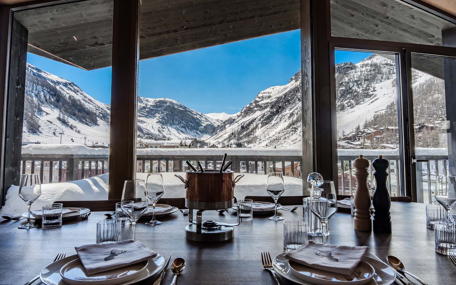 Chalet Cristal, Val d’Isère