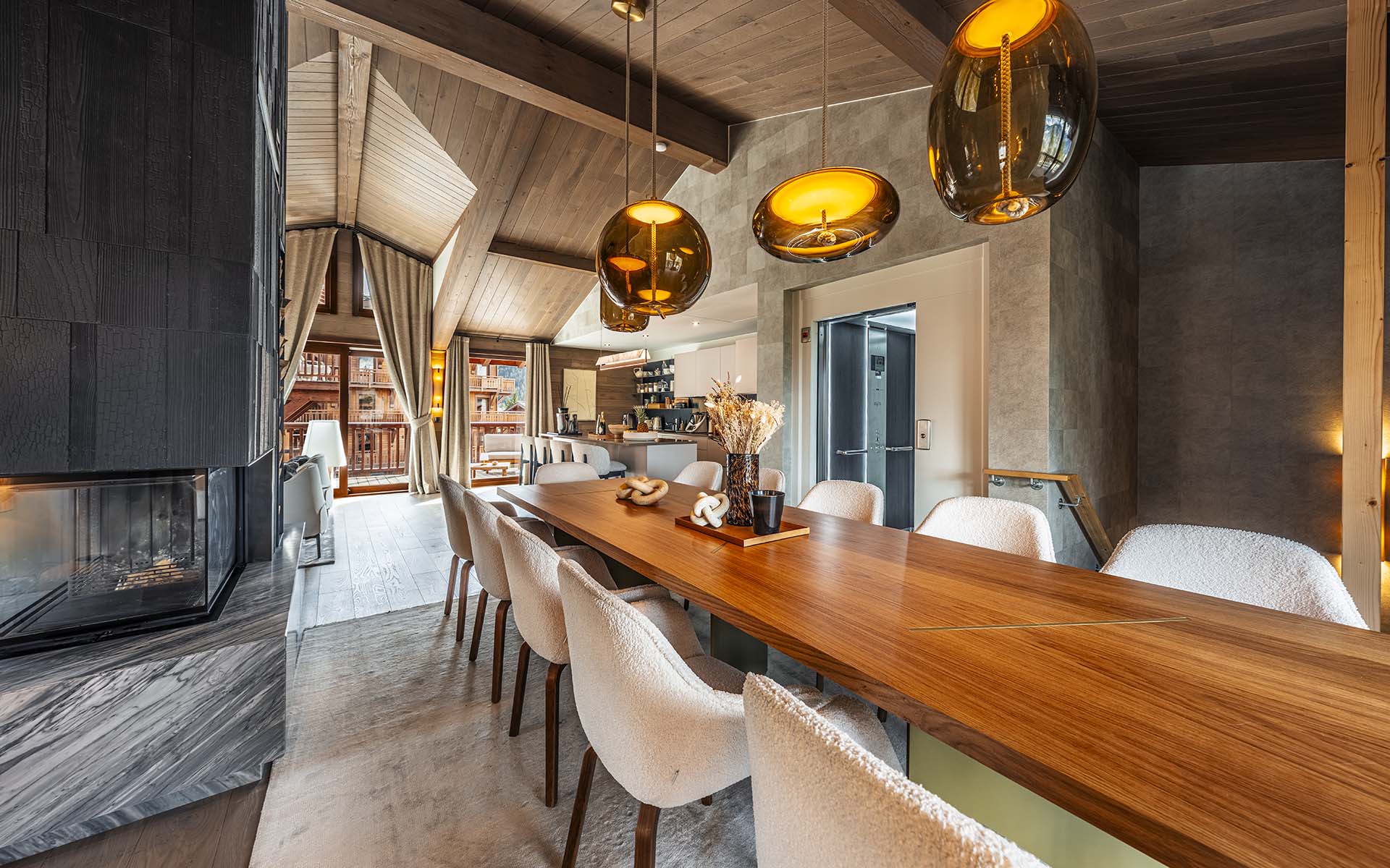 Chalet Goyard, Courchevel 1650