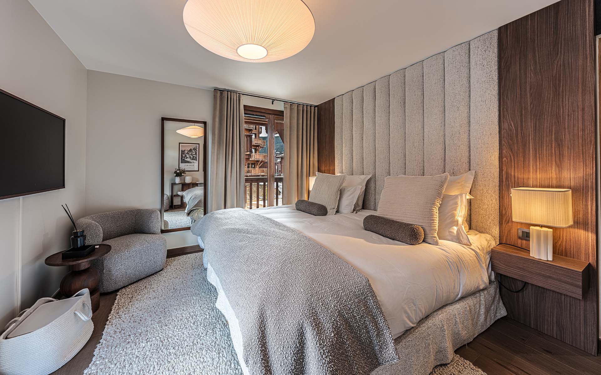 Chalet Goyard, Courchevel 1650