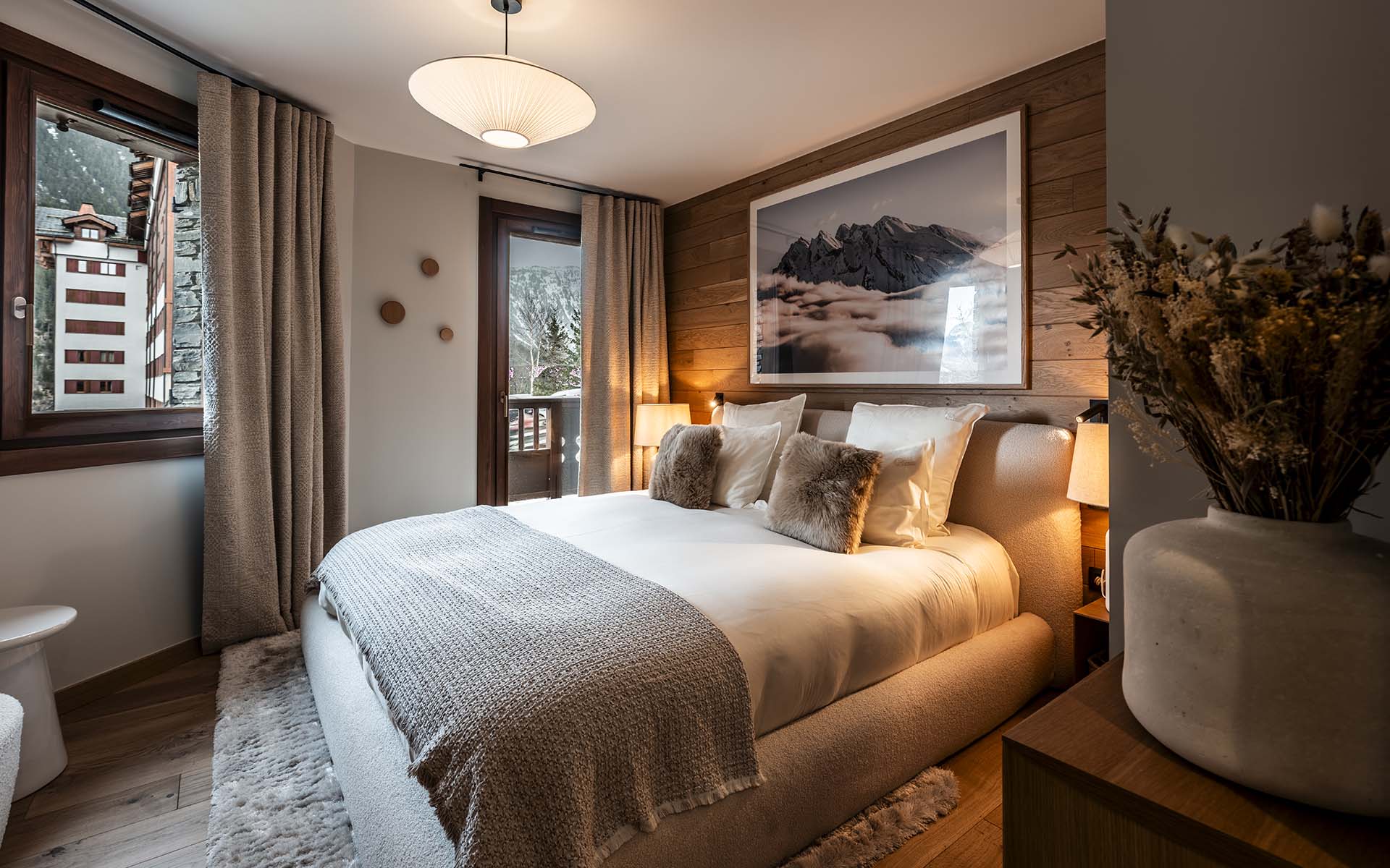 Chalet Goyard, Courchevel 1650