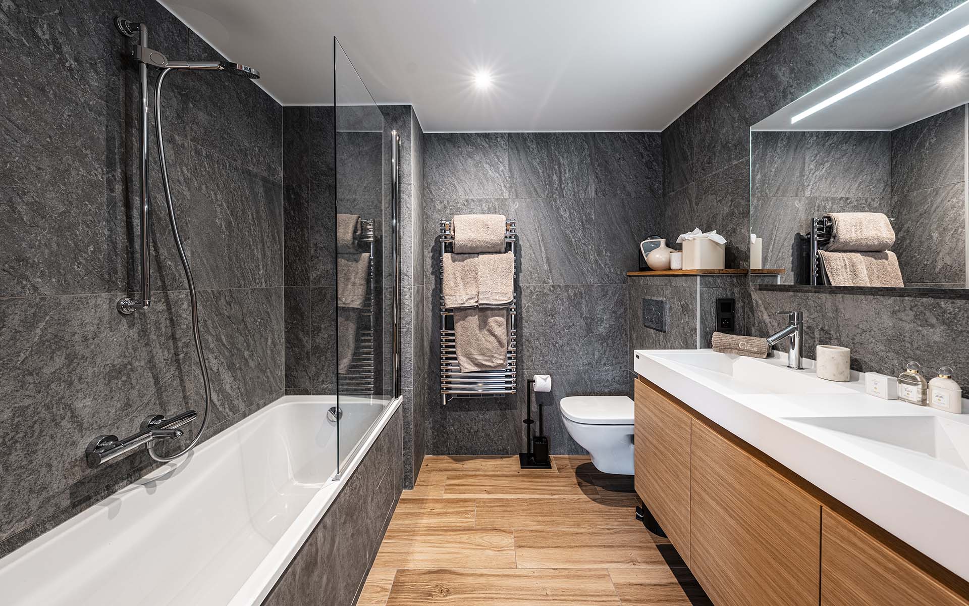 Chalet Goyard, Courchevel 1650