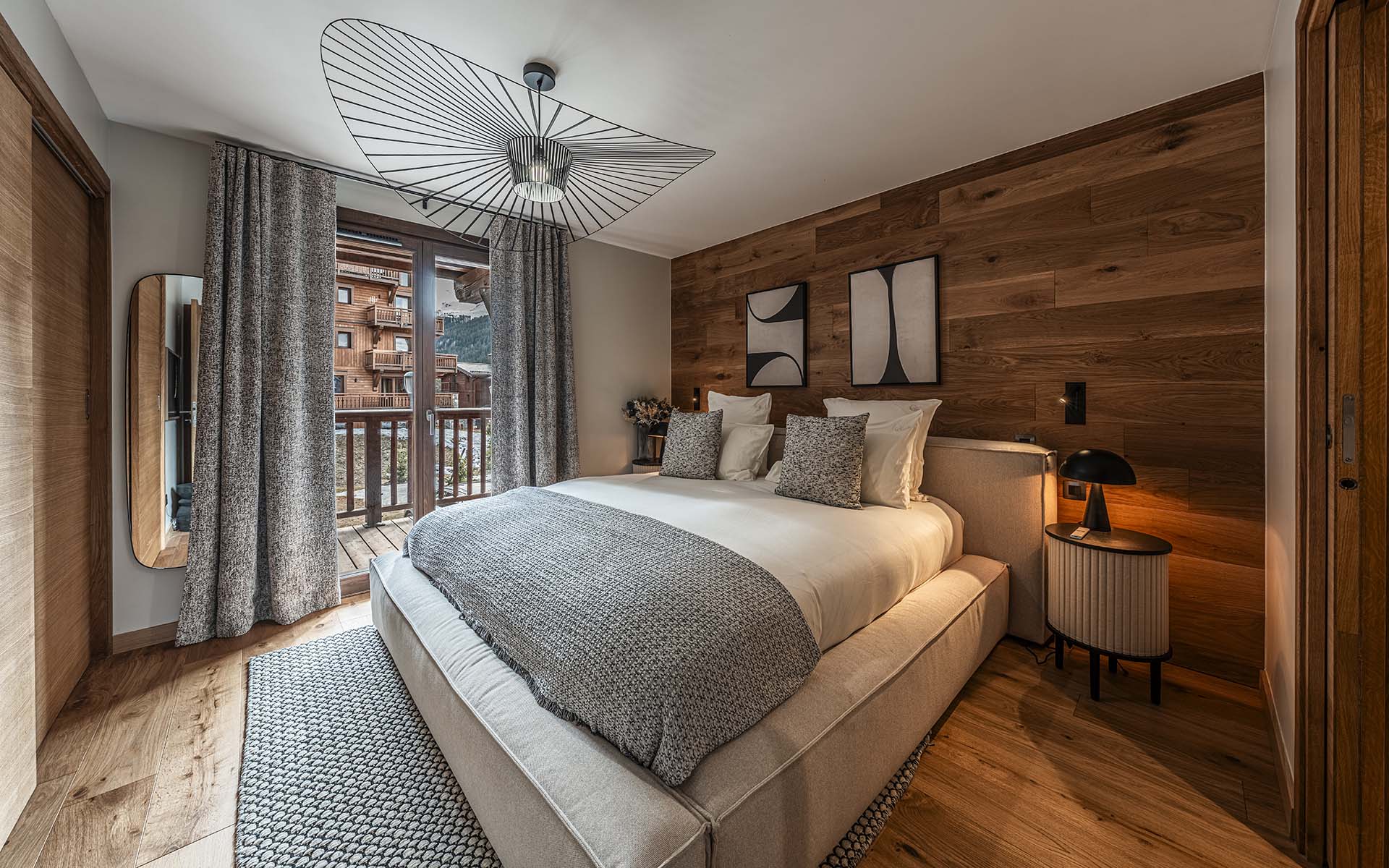 Chalet Goyard, Courchevel 1650