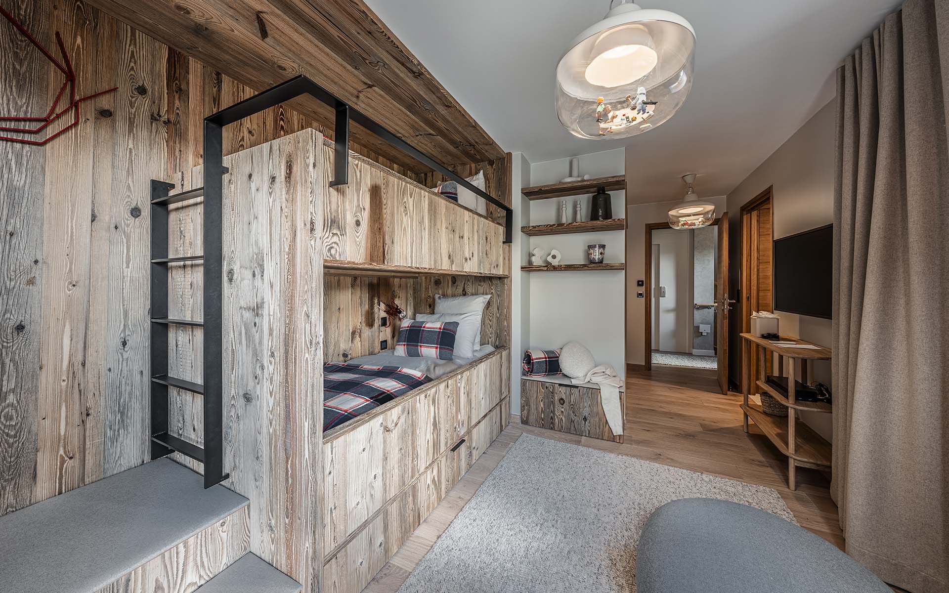 Chalet Goyard, Courchevel 1650