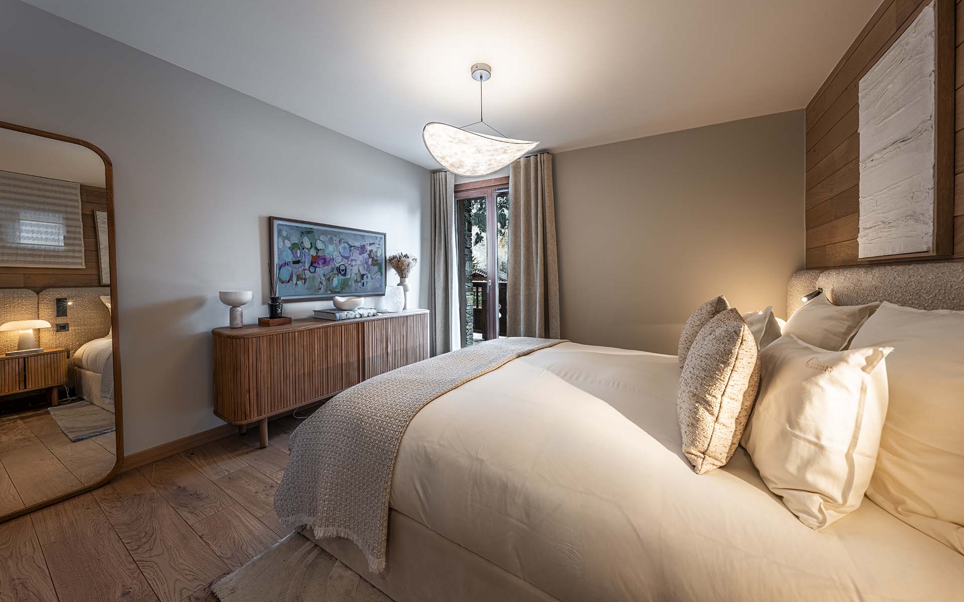 Chalet Goyard, Courchevel 1650