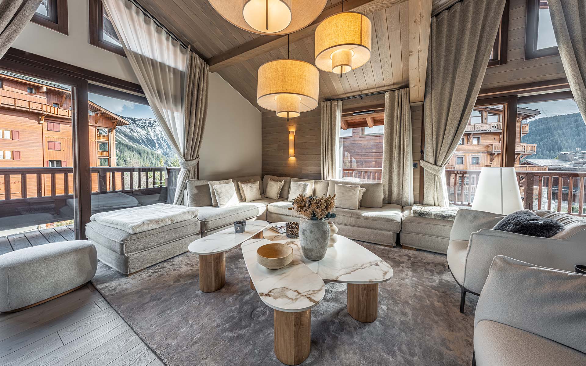Chalet Goyard, Courchevel 1650