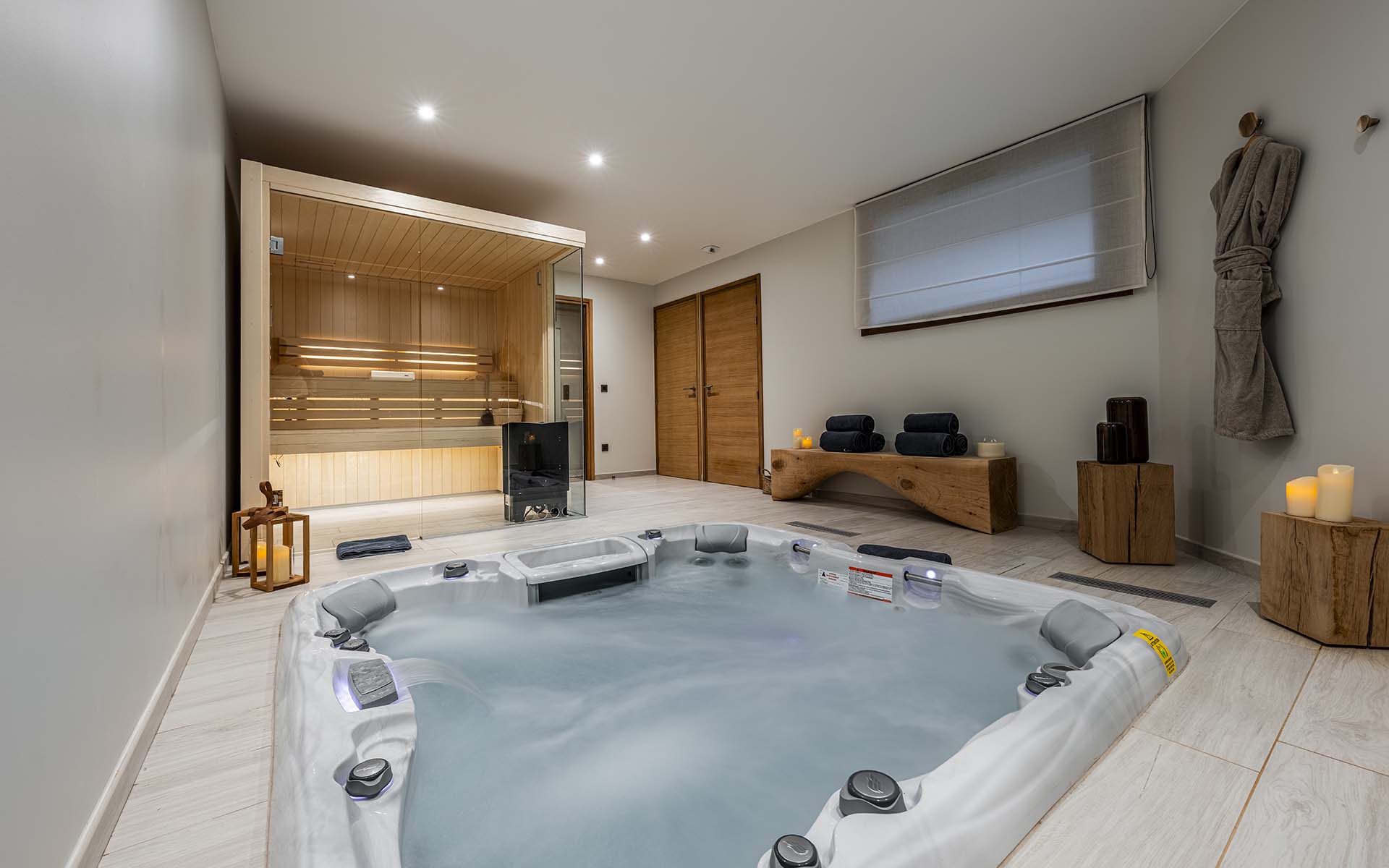 Chalet Goyard, Courchevel 1650