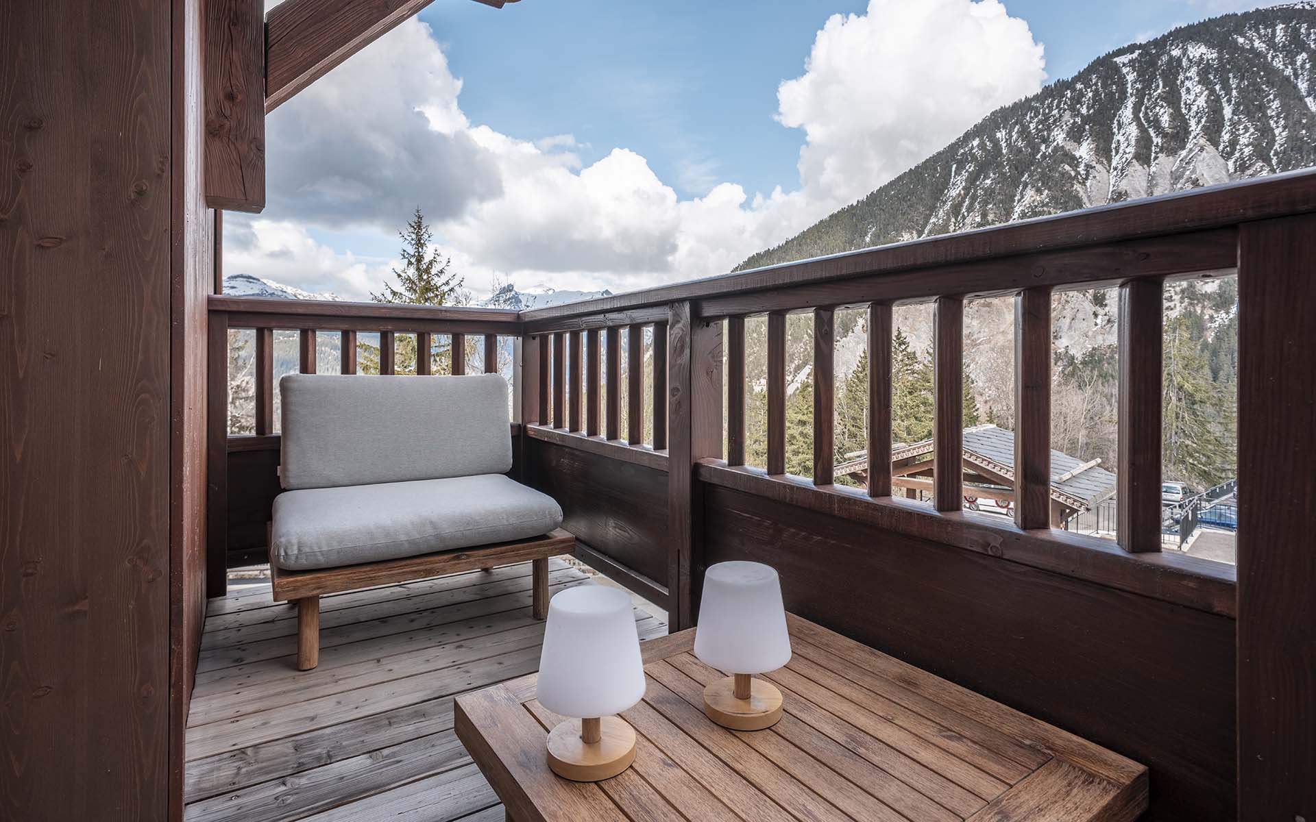 Chalet Goyard, Courchevel 1650