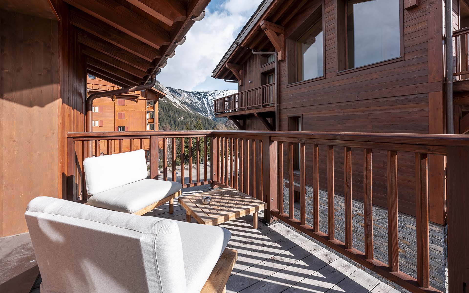 Chalet Goyard, Courchevel 1650