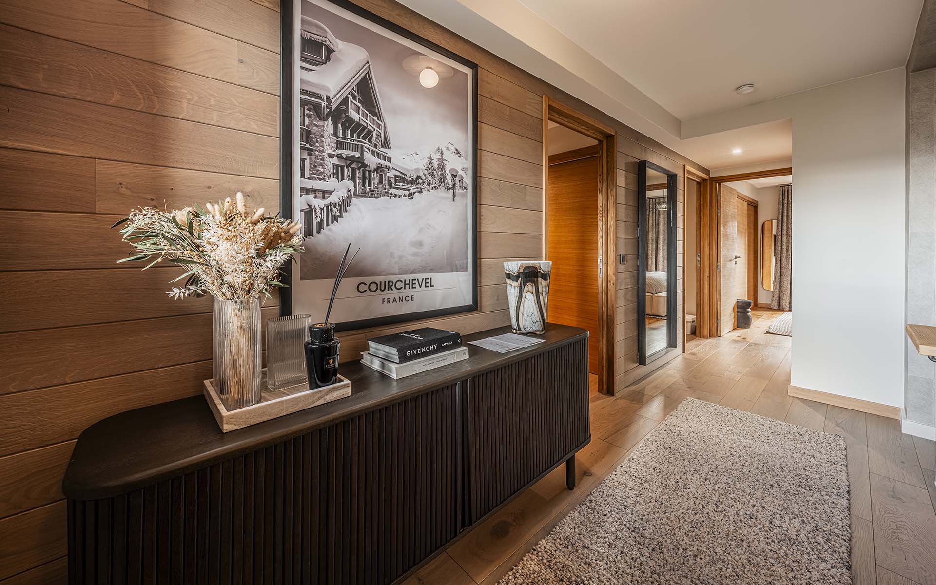 Chalet Goyard, Courchevel 1650
