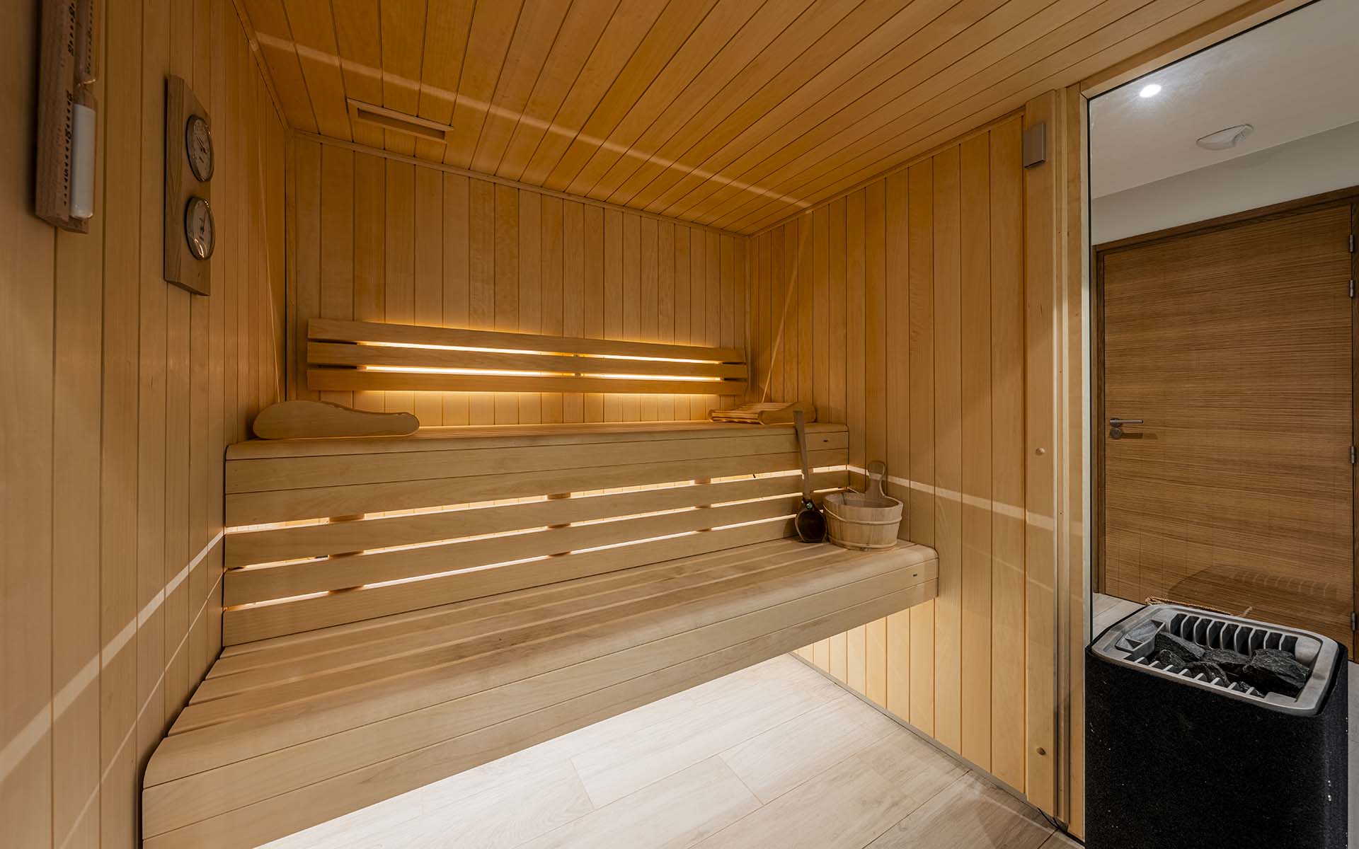 Chalet Goyard, Courchevel 1650