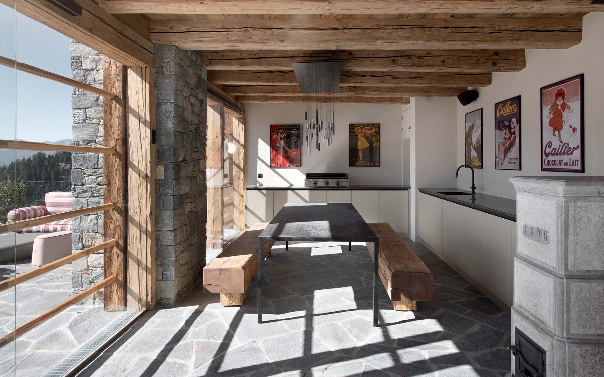 Chalet Le Verbier View, Verbier