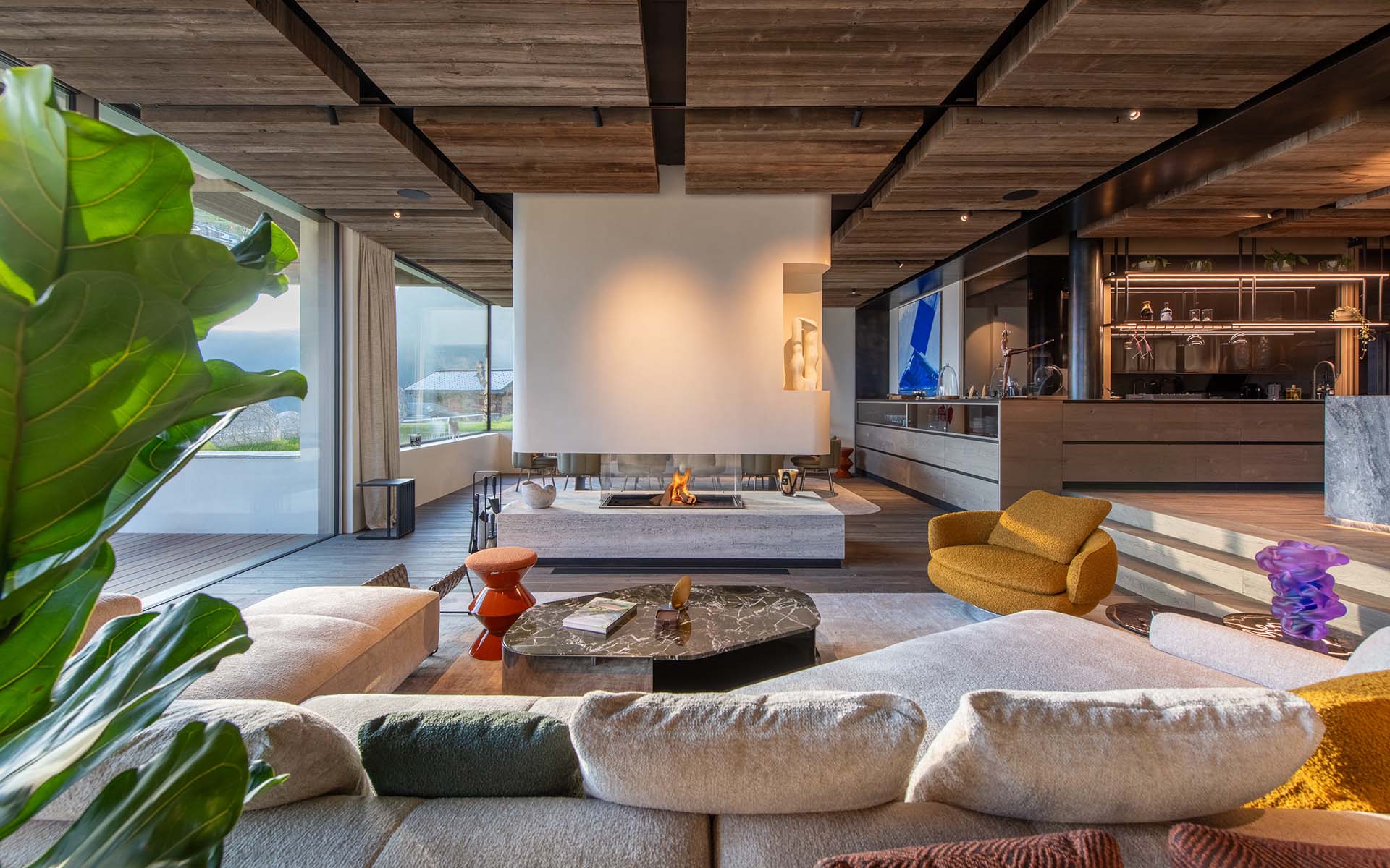 Chalet Le Verbier View, Verbier