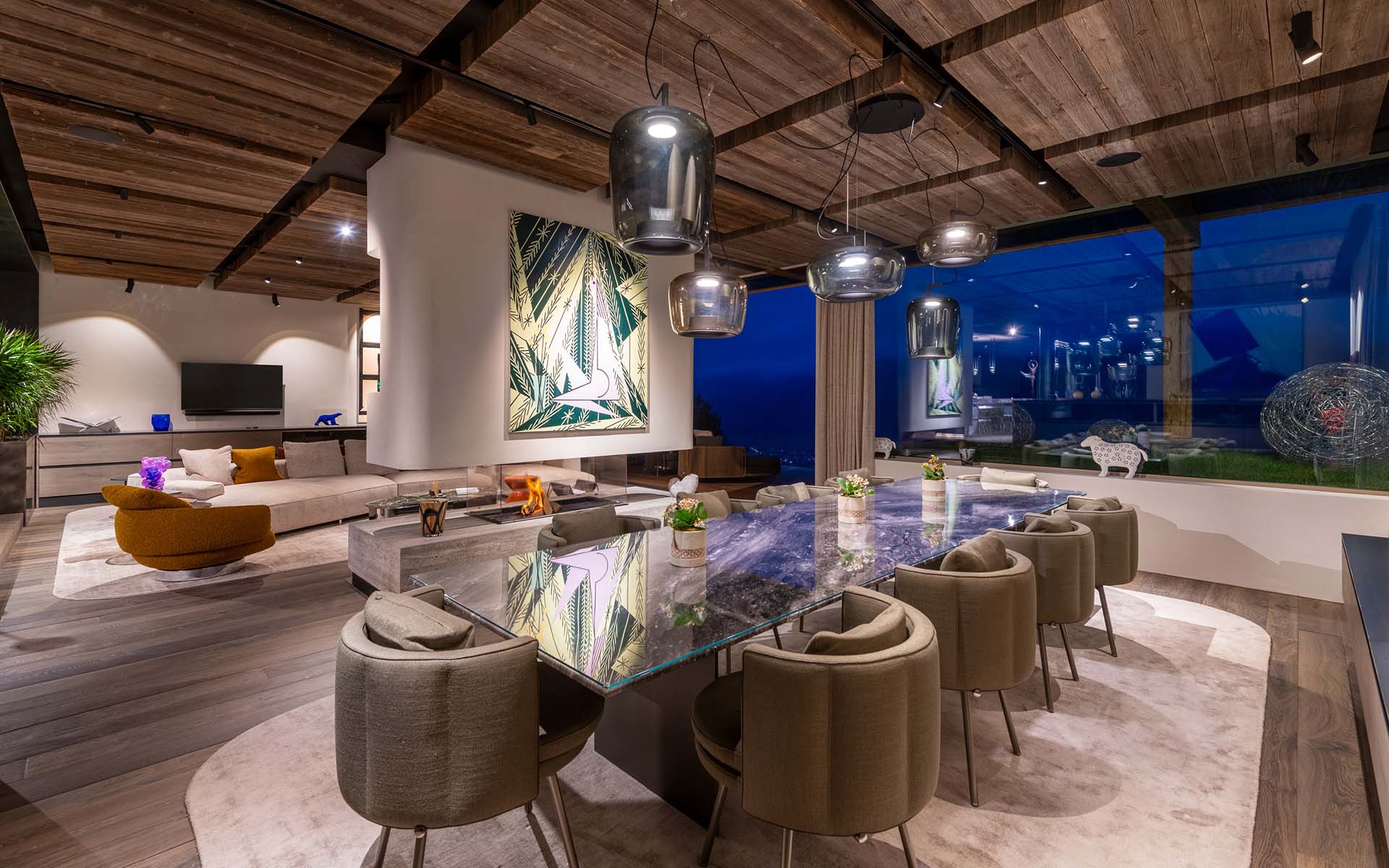 Chalet Le Verbier View, Verbier