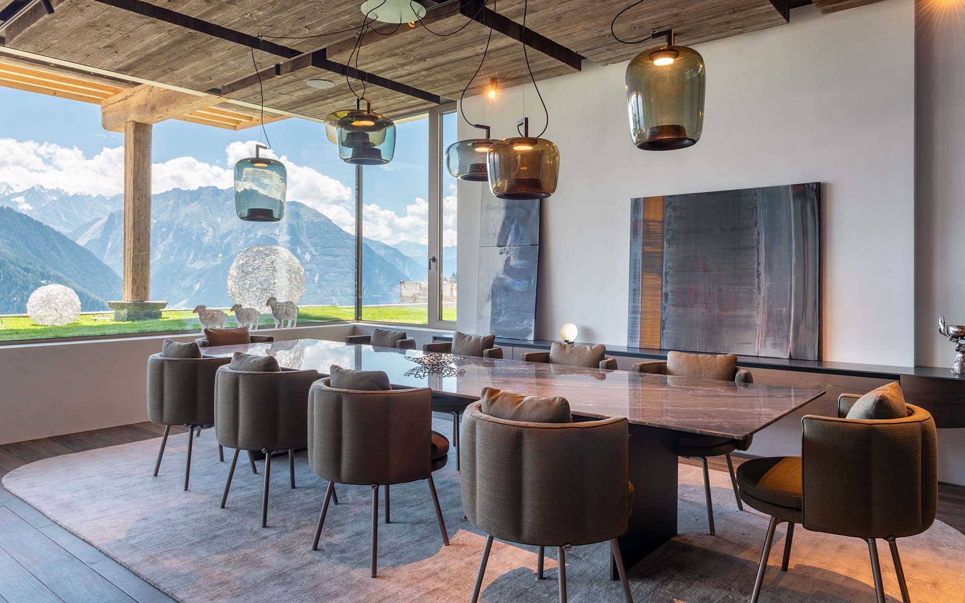 Chalet Le Verbier View, Verbier