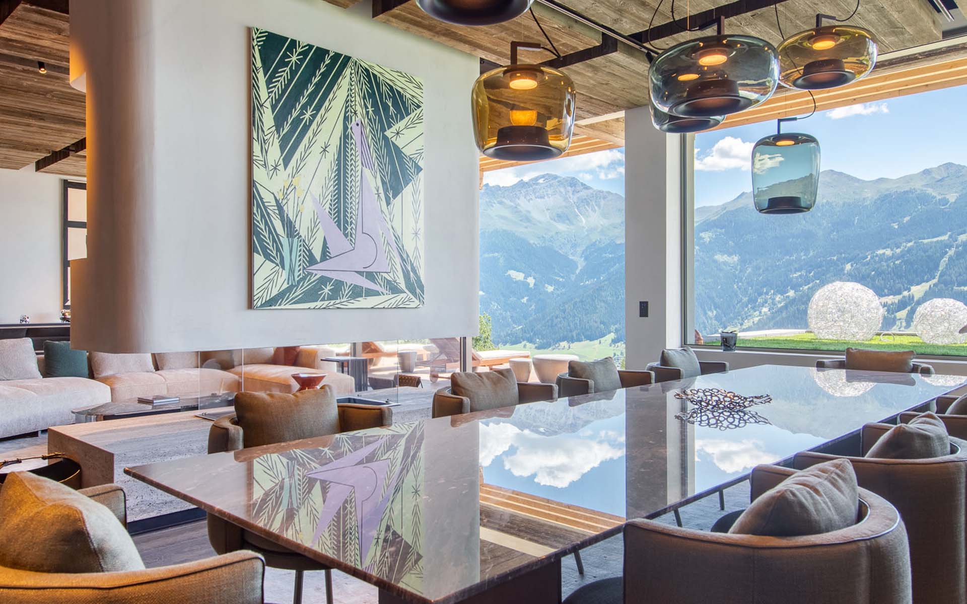 Chalet Le Verbier View, Verbier