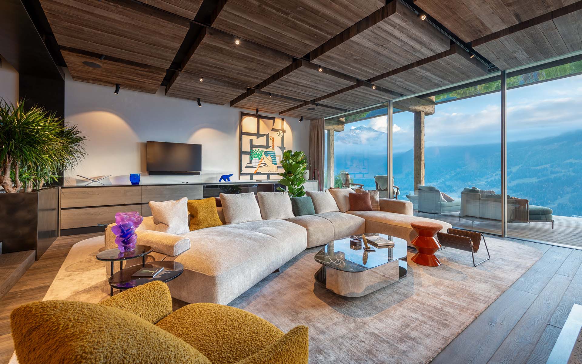 Chalet Le Verbier View, Verbier