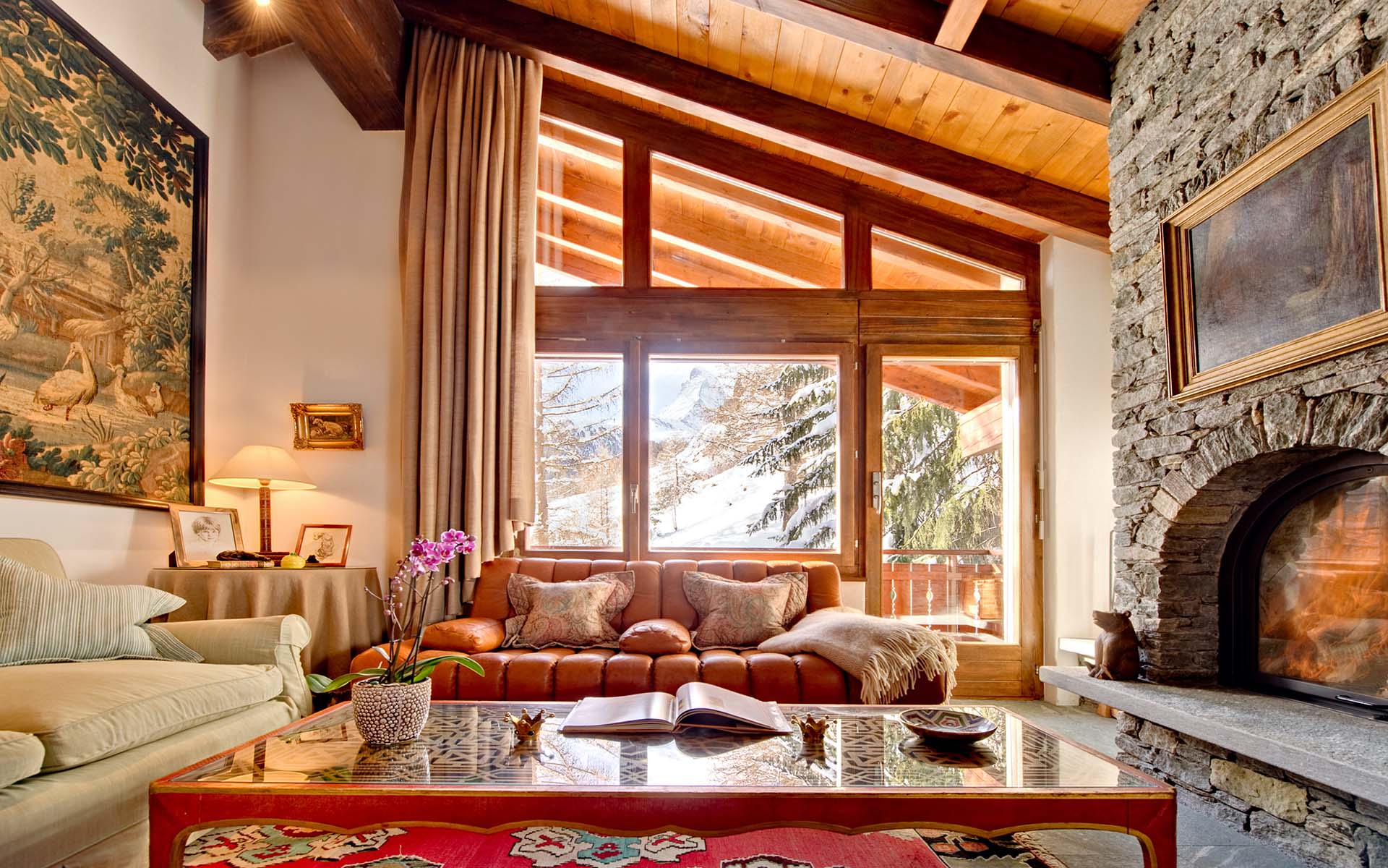 Chalet Zen, Zermatt