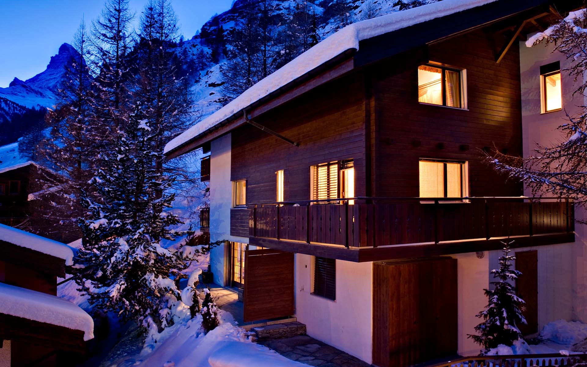 Chalet Zen, Zermatt