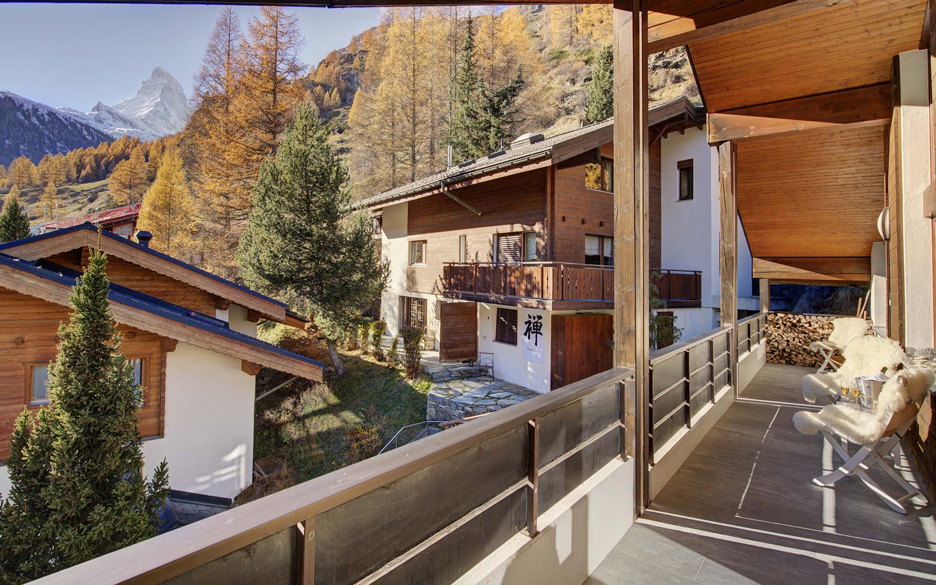 Chalet Zen, Zermatt