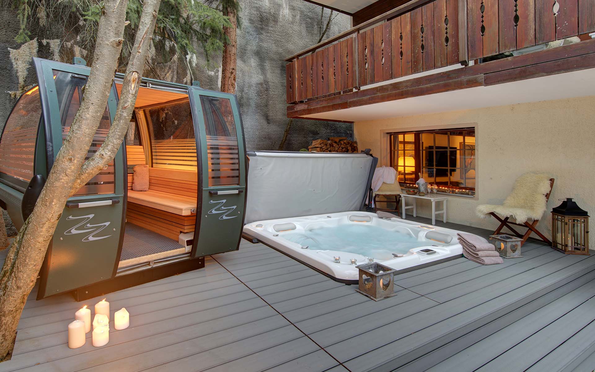 Chalet Zen, Zermatt