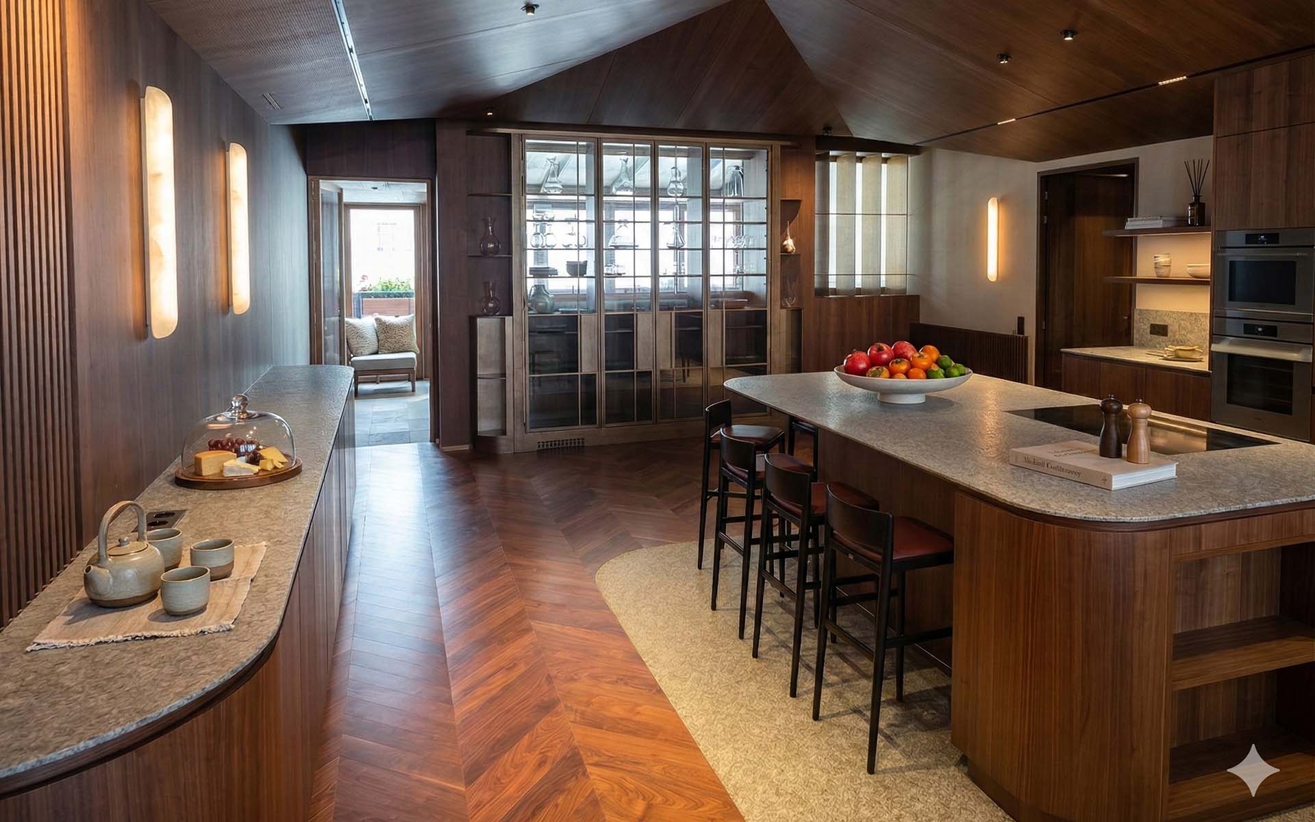 Chalet Cristal, Val d’Isère