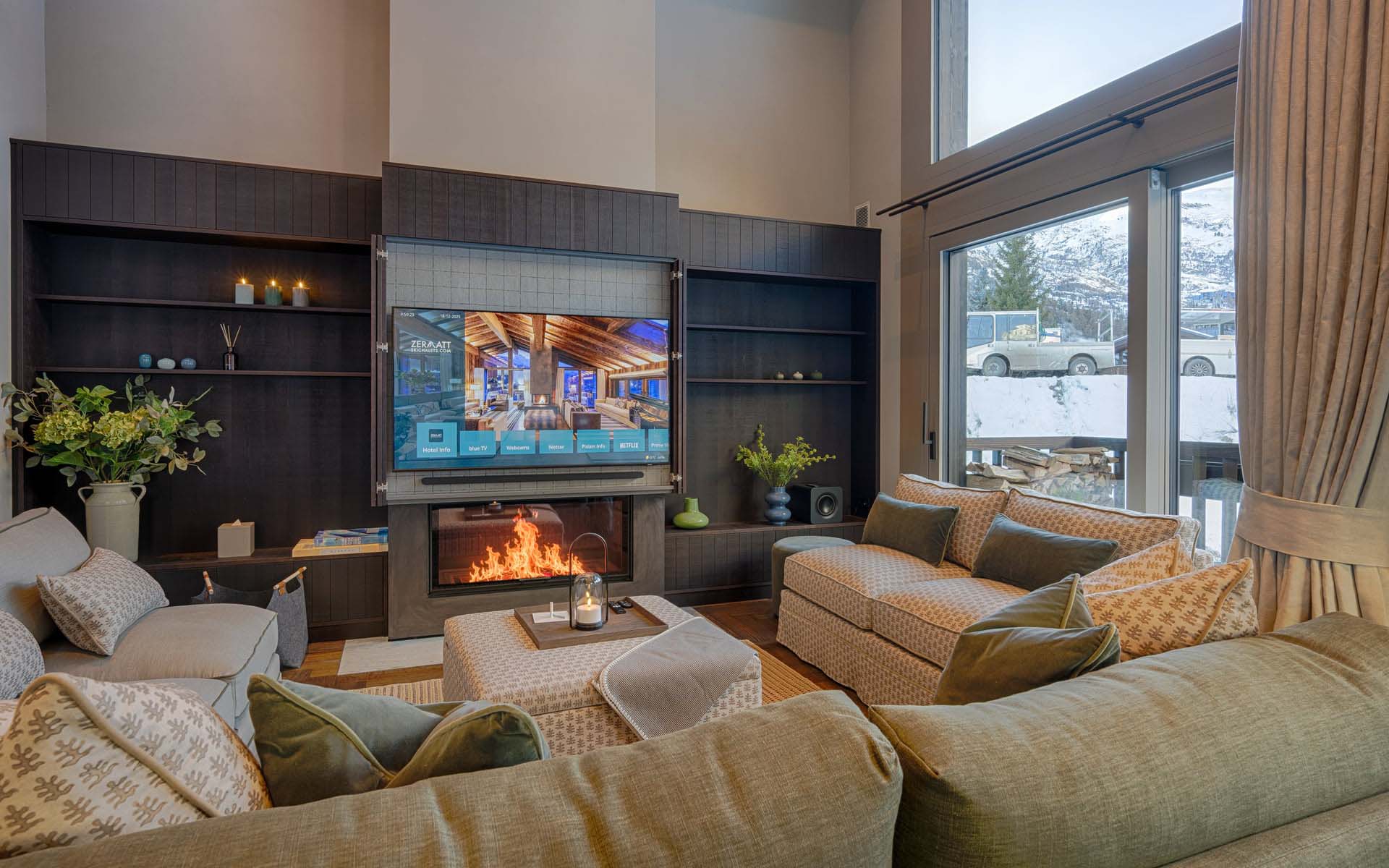 Lyskamm Lodge, Zermatt