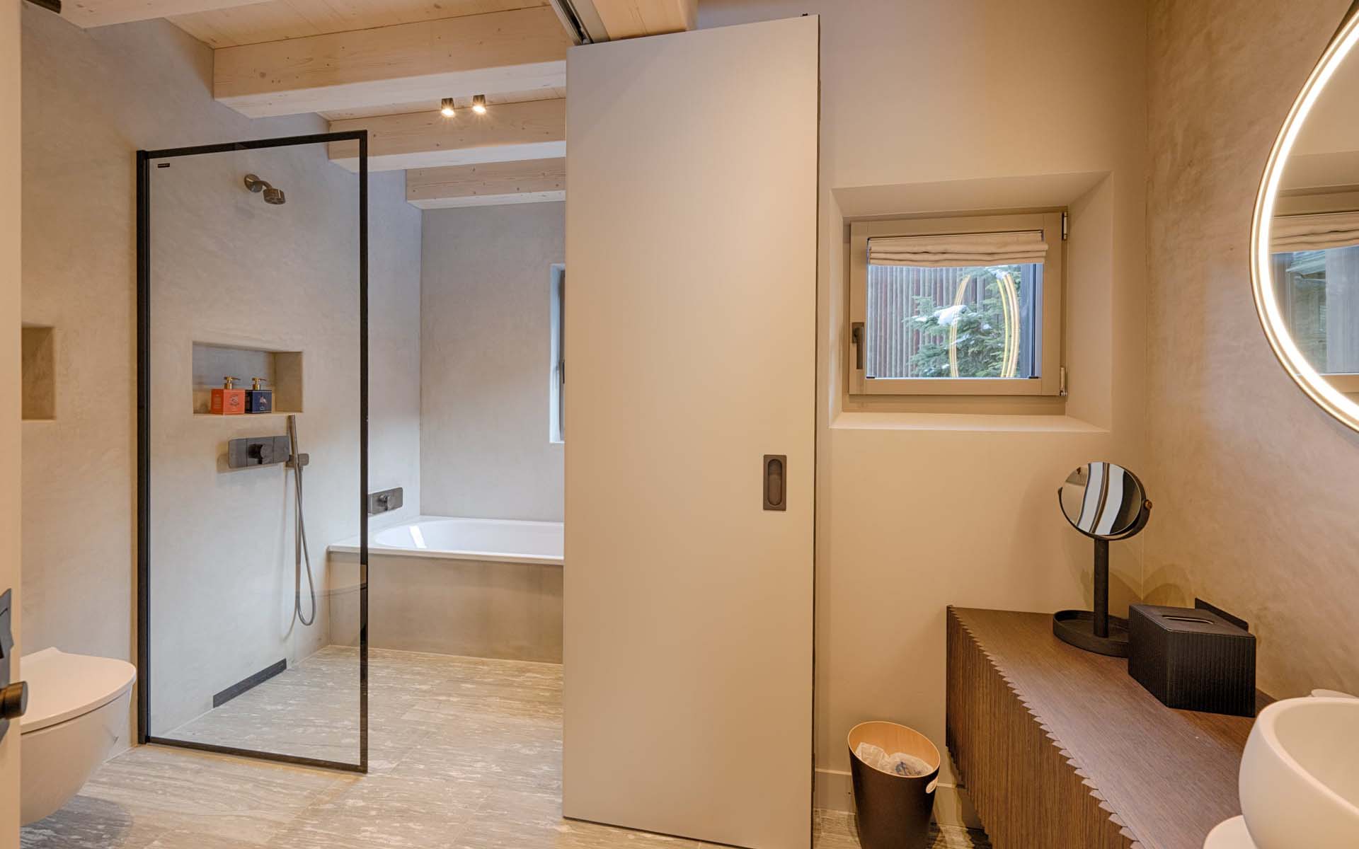 Lyskamm Lodge, Zermatt