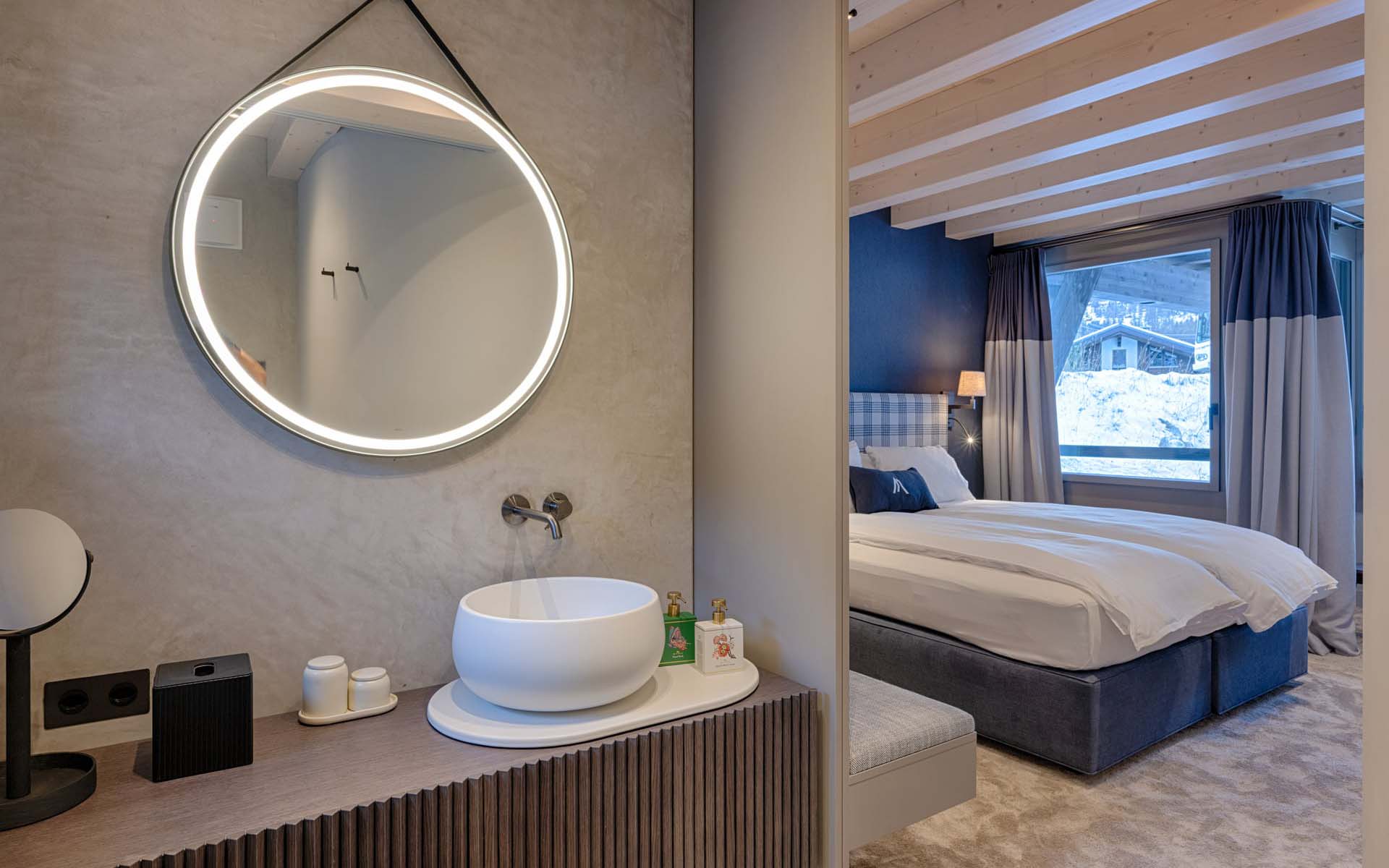 Lyskamm Lodge, Zermatt