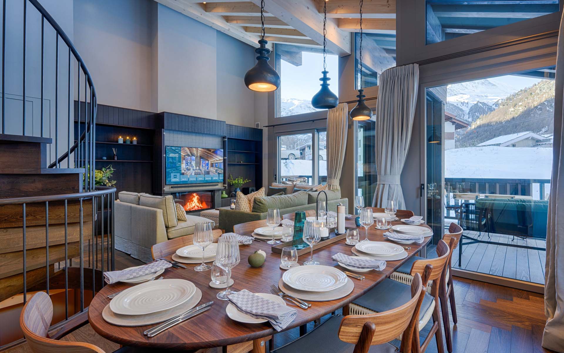 Lyskamm Lodge, Zermatt