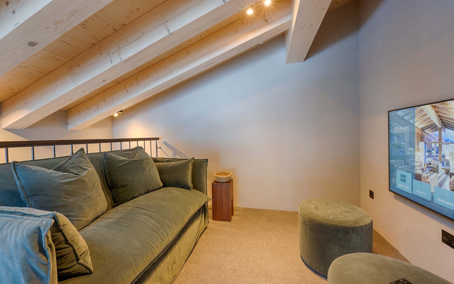 Lyskamm Lodge, Zermatt